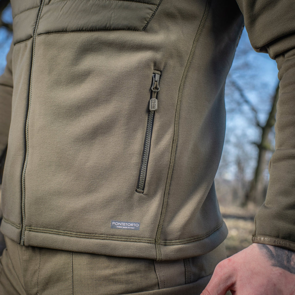 M‑Tac Fleece Jacket Berserk