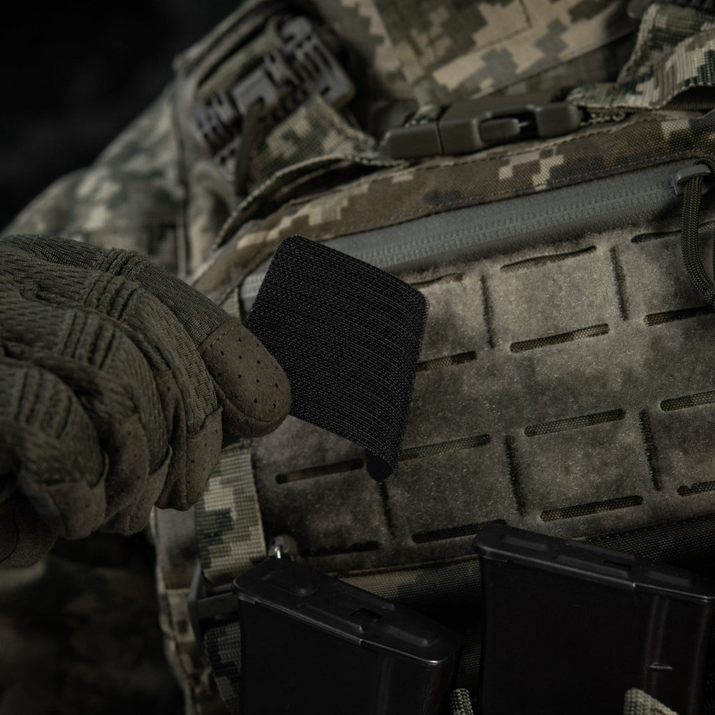M-Tac Patch Flag Black Beard
