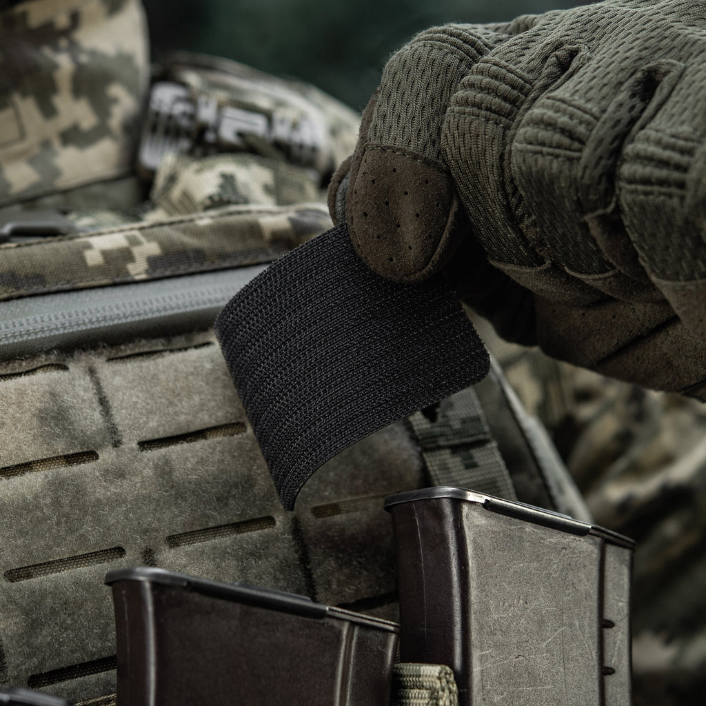 M-Tac Patch Flag Black Beard
