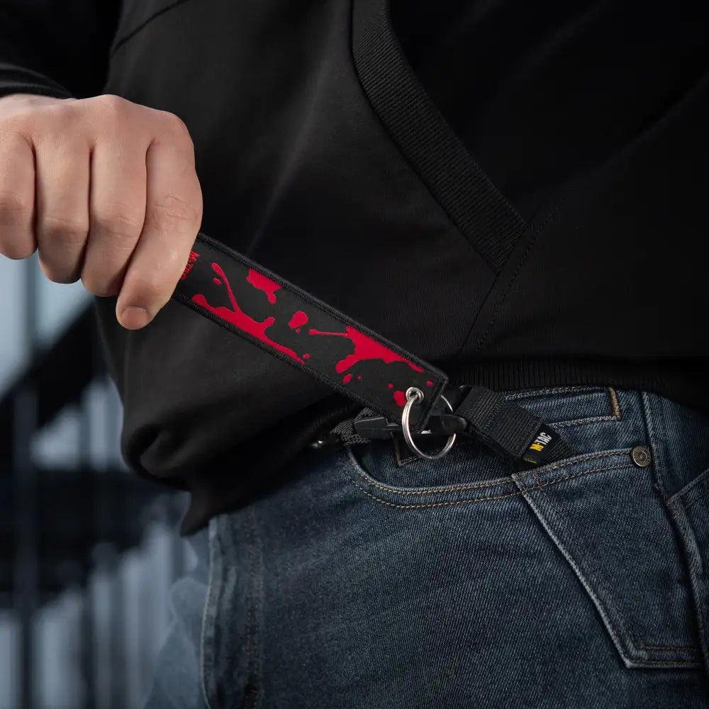 M-Tac Keychain Blooded Blade