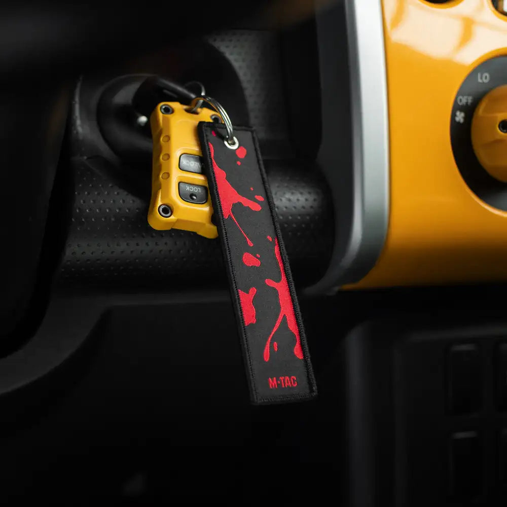 M-Tac Keychain Blooded Blade