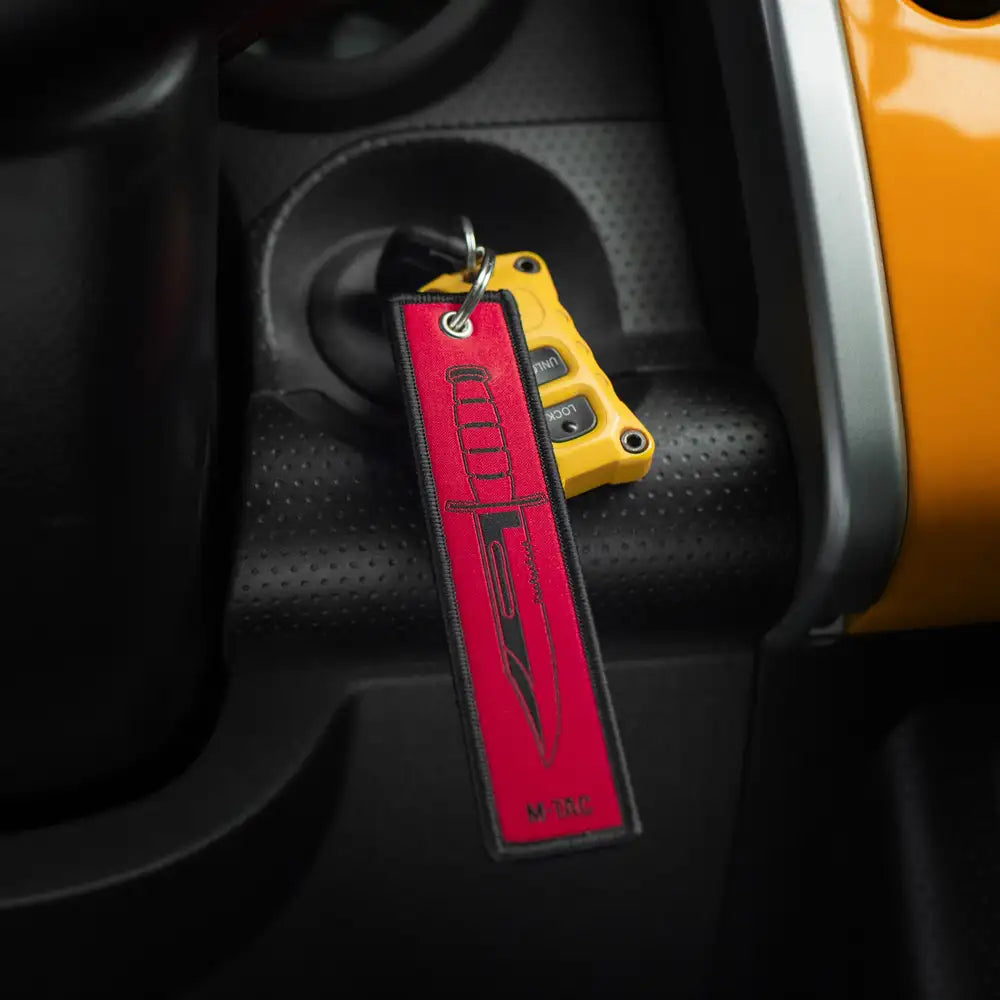 M-Tac Keychain Blooded Blade