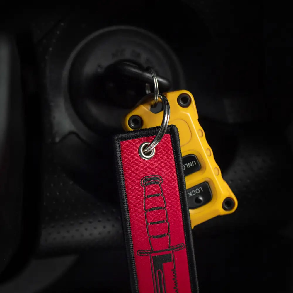 M-Tac Keychain Blooded Blade