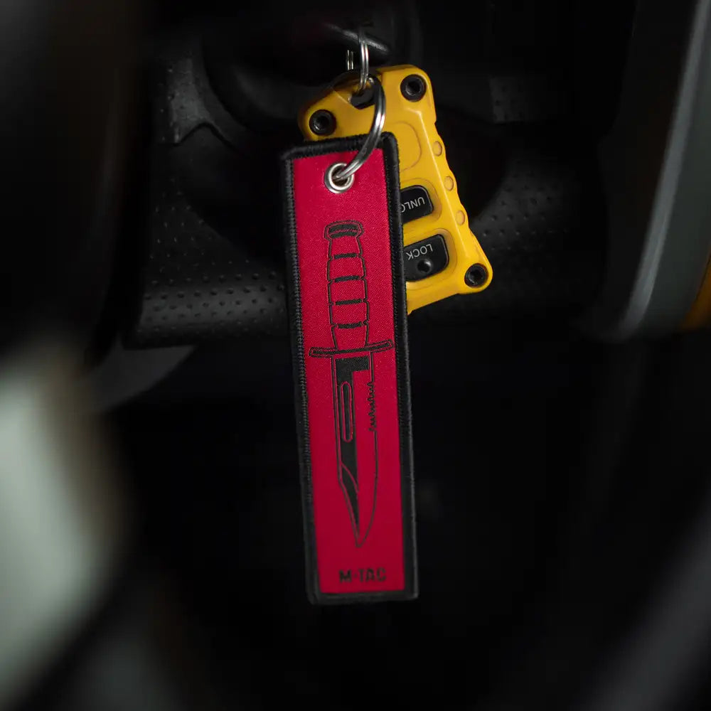 M-Tac Keychain Blooded Blade
