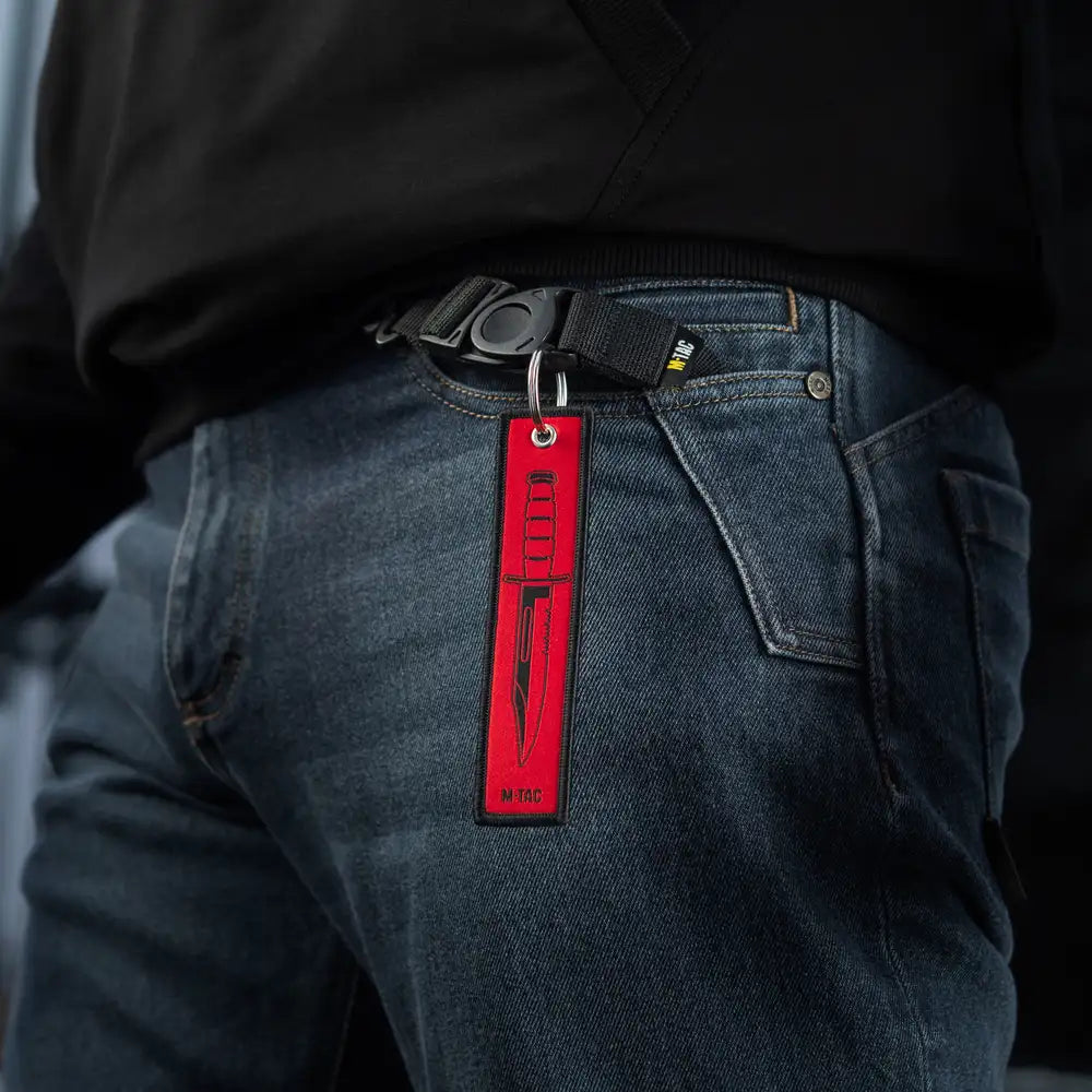 M-Tac Keychain Blooded Blade