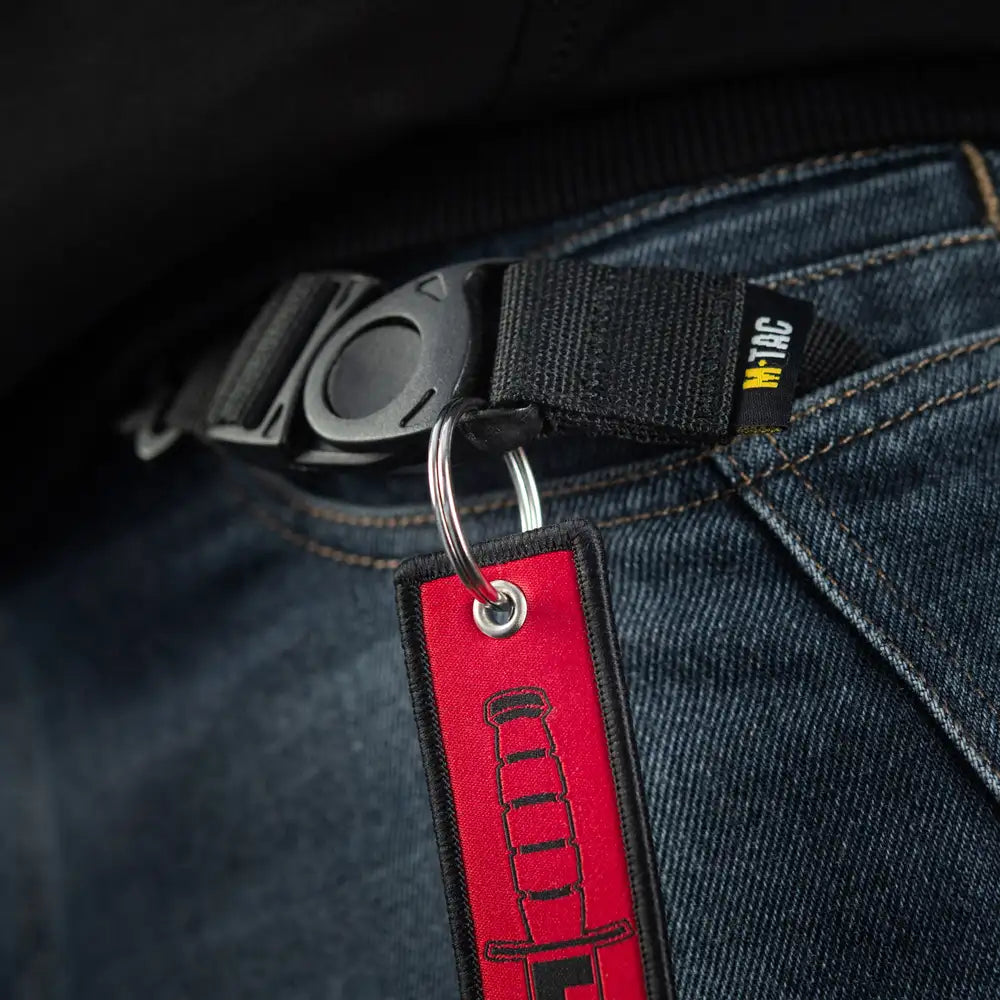 M-Tac Keychain Blooded Blade