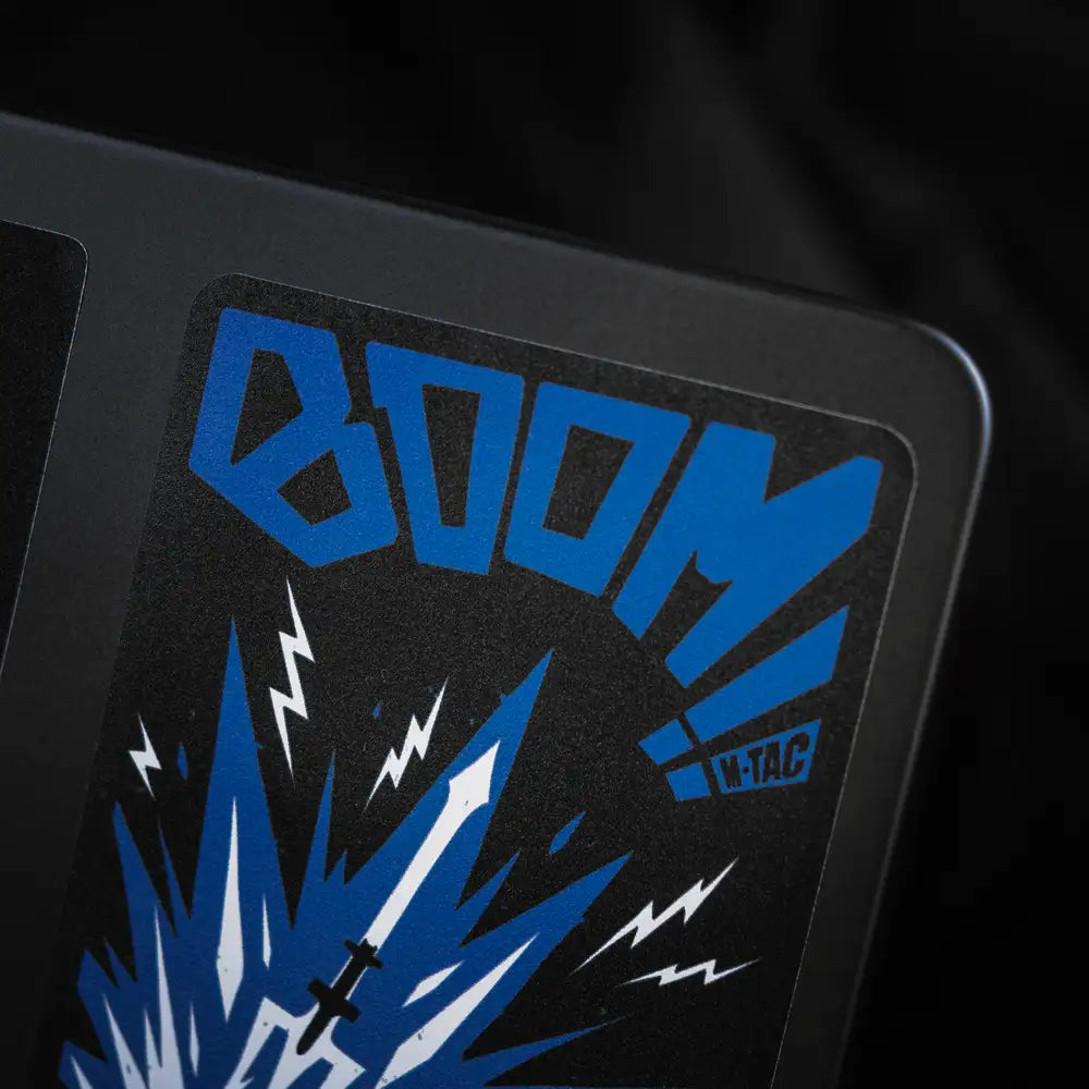 M-Tac Sticker Boom!! Neptune