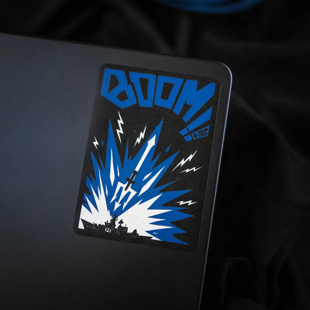 M-Tac Sticker Boom!! Neptune