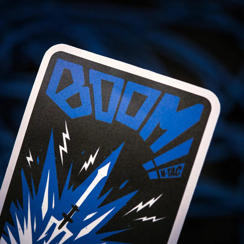 M-Tac Sticker Boom!! Neptune