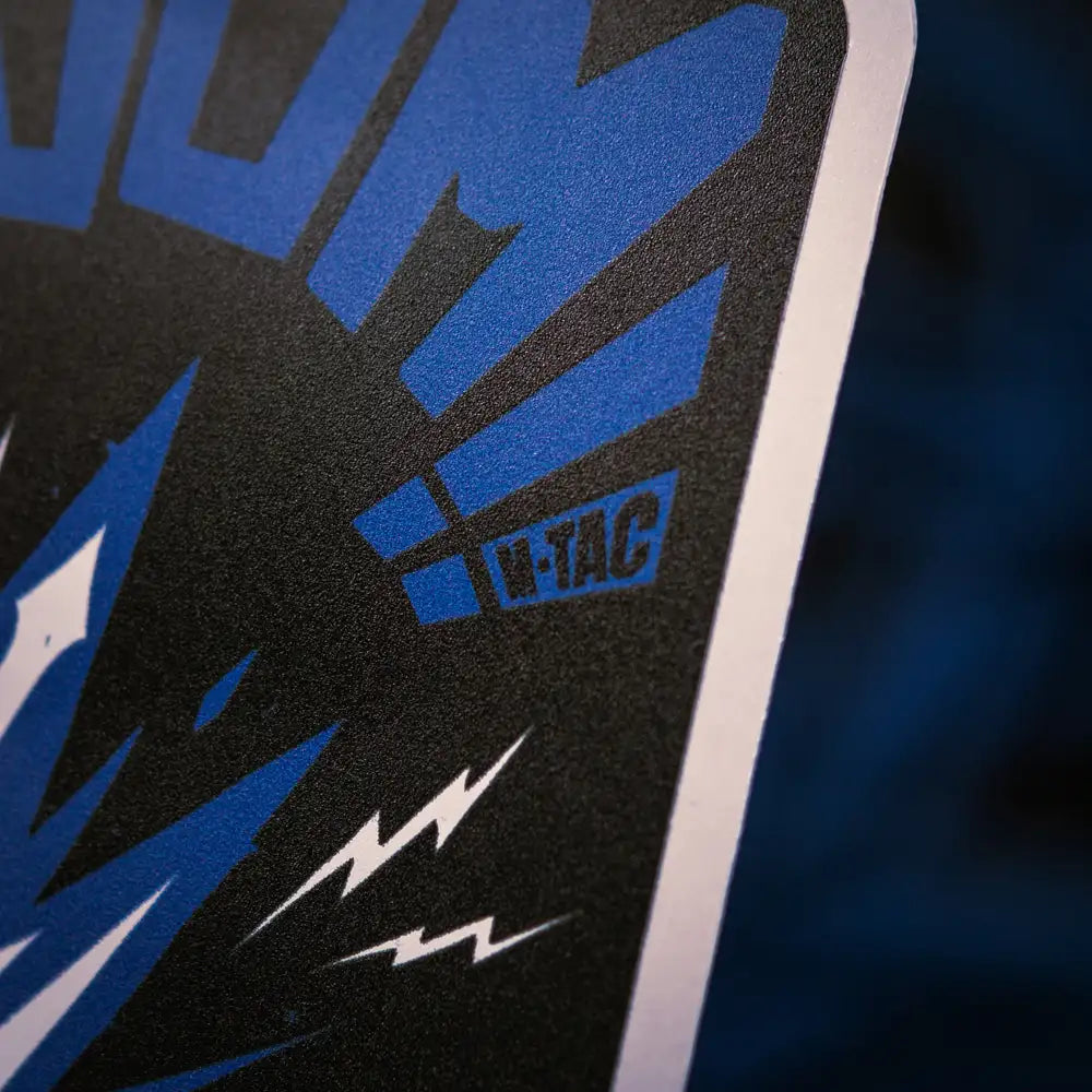 M-Tac Sticker Boom!! Neptune