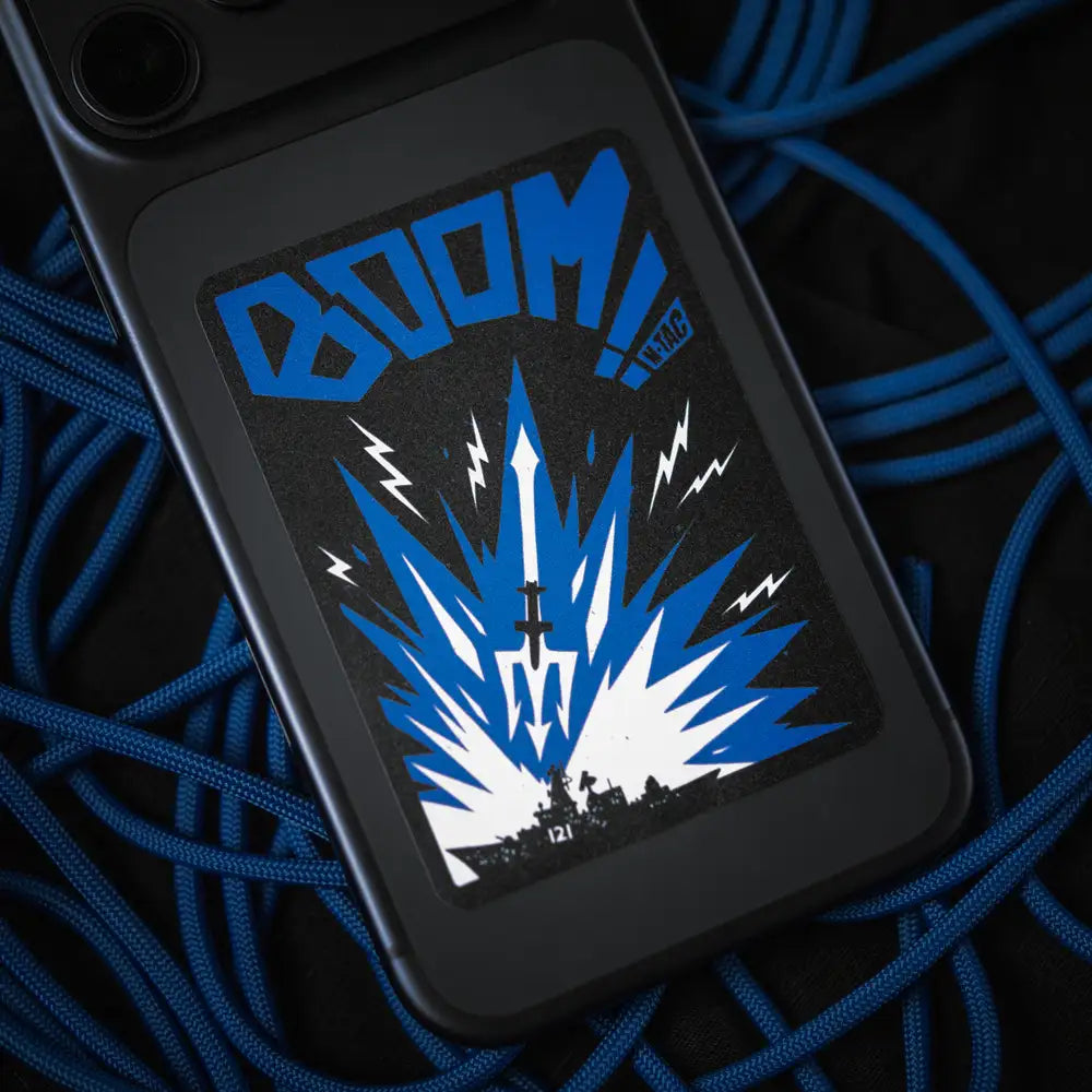 M-Tac Sticker Boom!! Neptune