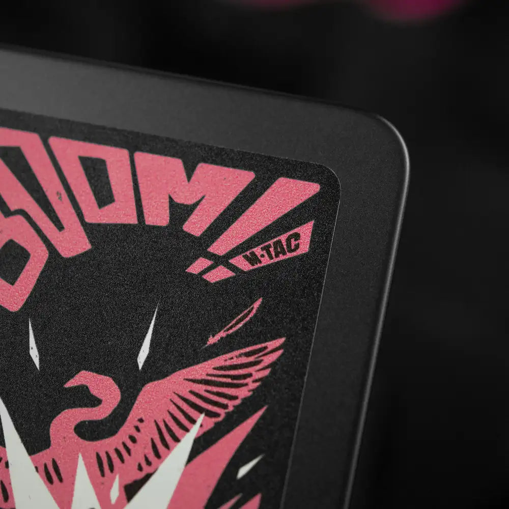 M-Tac Sticker Boom!! Flamingo