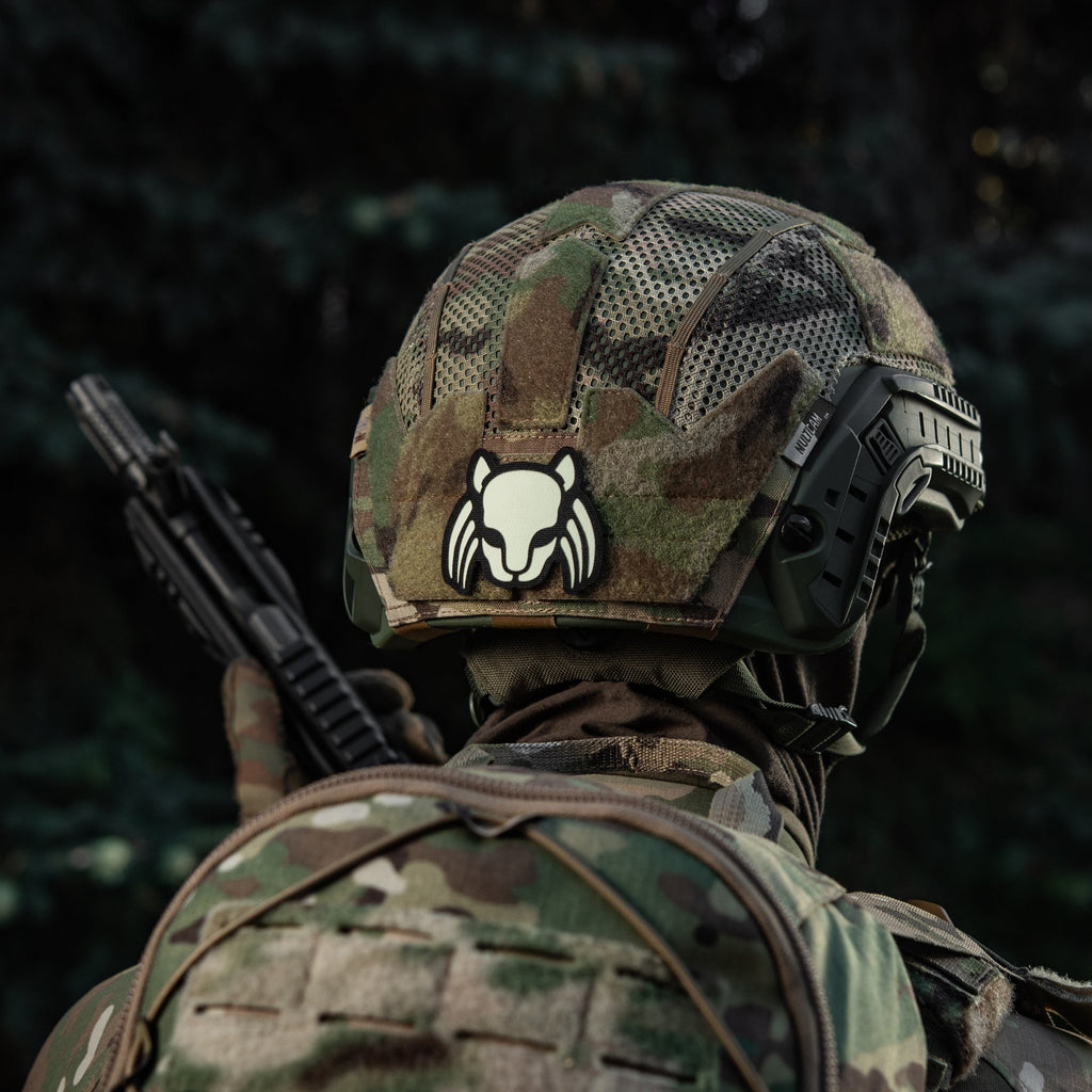 M-Tac Patch Cat Predator PVC