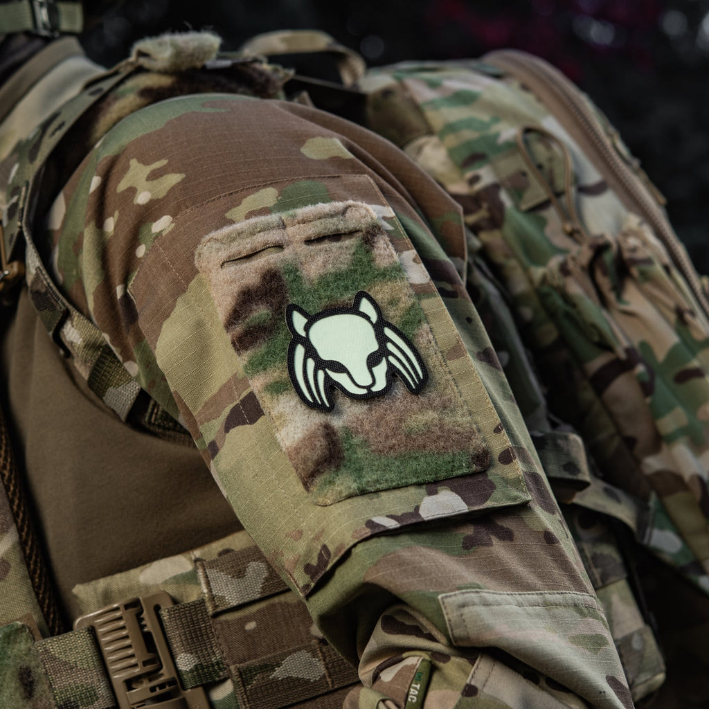 M-Tac Patch Cat Predator PVC