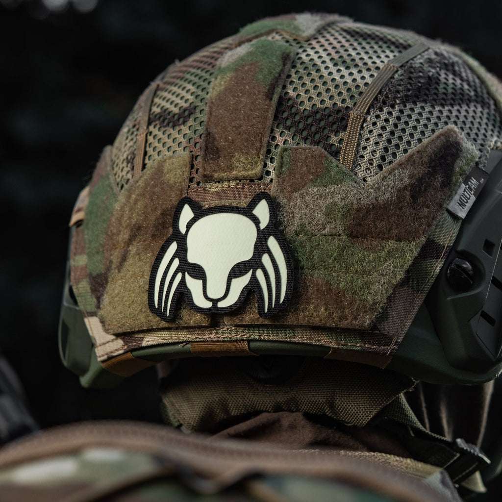 M-Tac Patch Cat Predator PVC