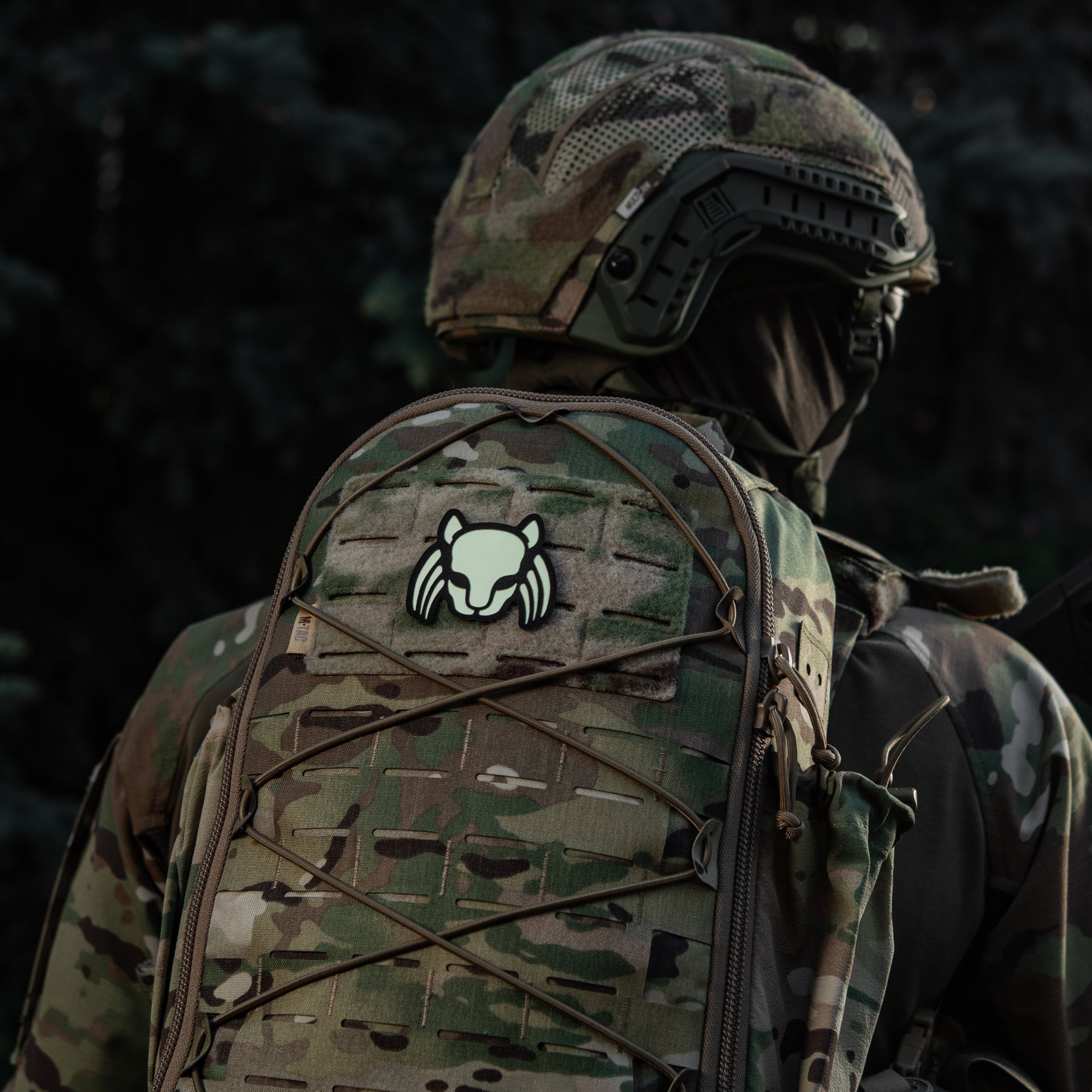 M-Tac Patch Cat Predator PVC