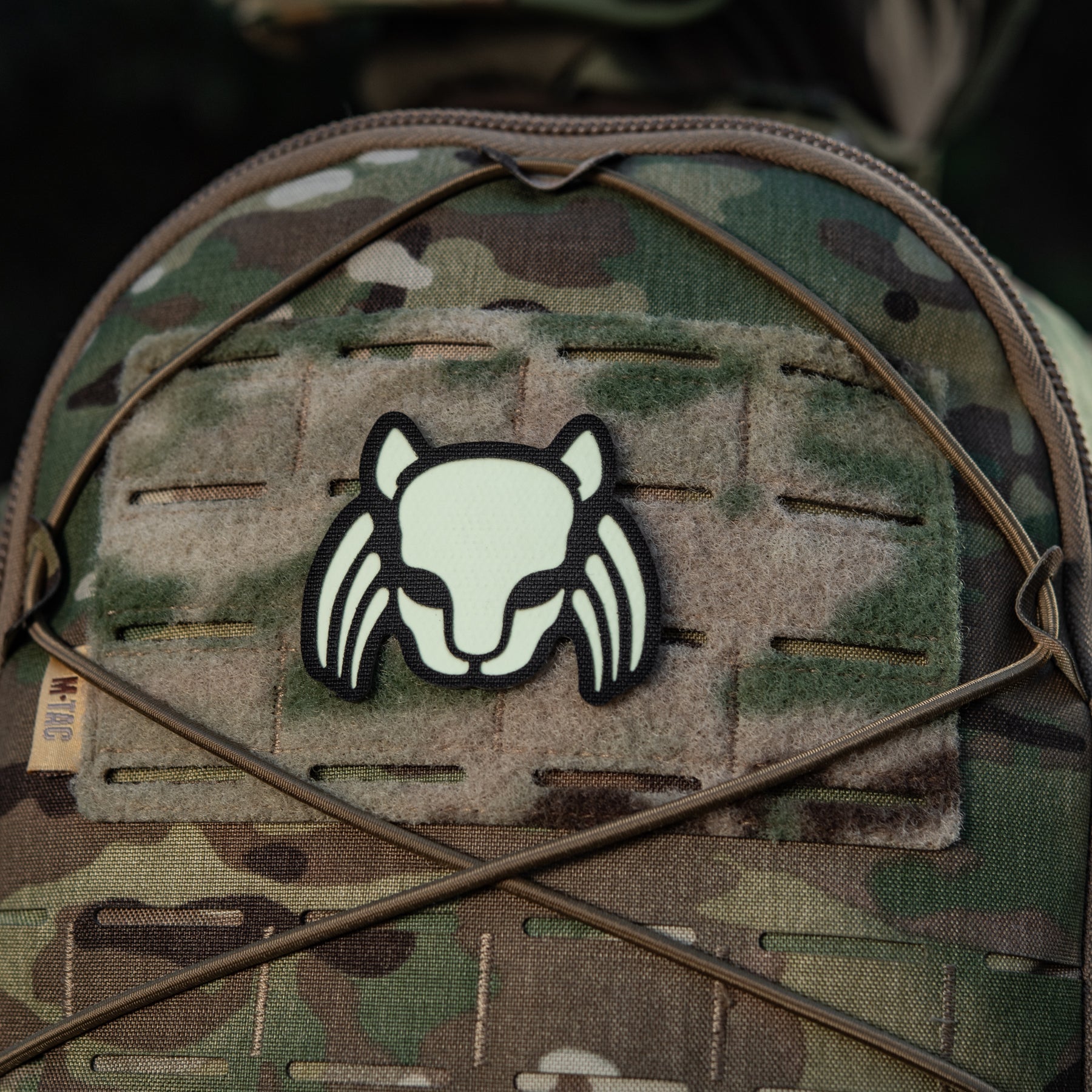 M-Tac Patch Cat Predator PVC