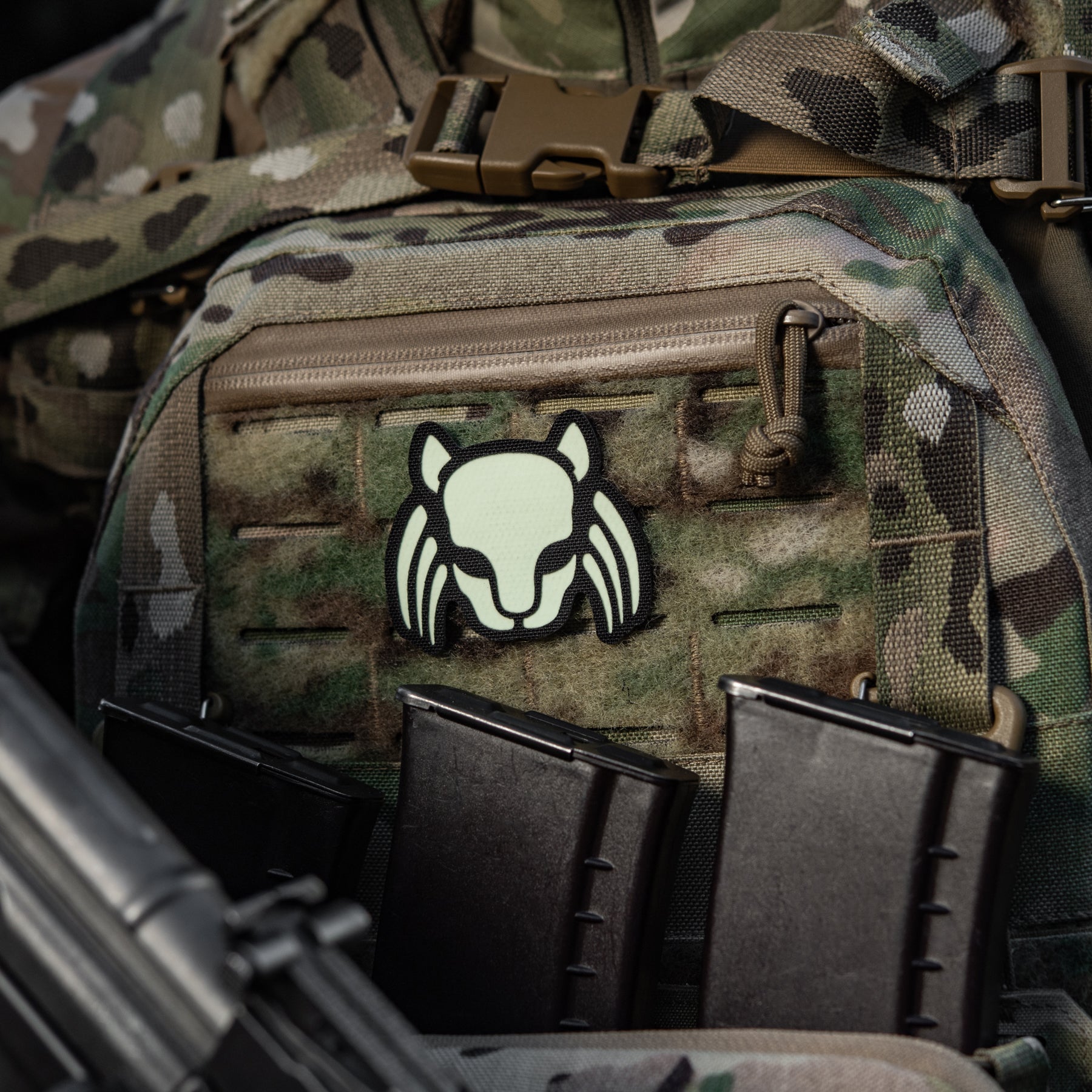 M-Tac Patch Cat Predator PVC