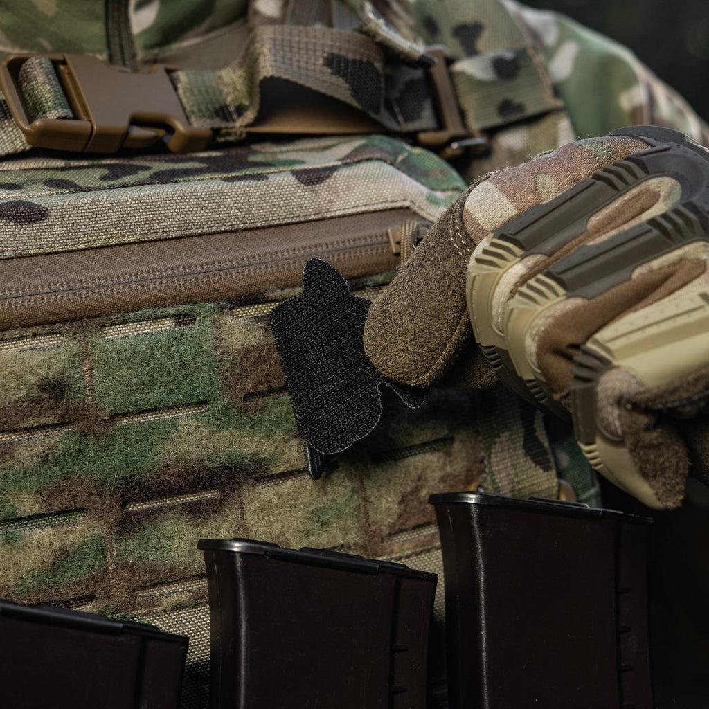 M-Tac Patch Cat Predator PVC