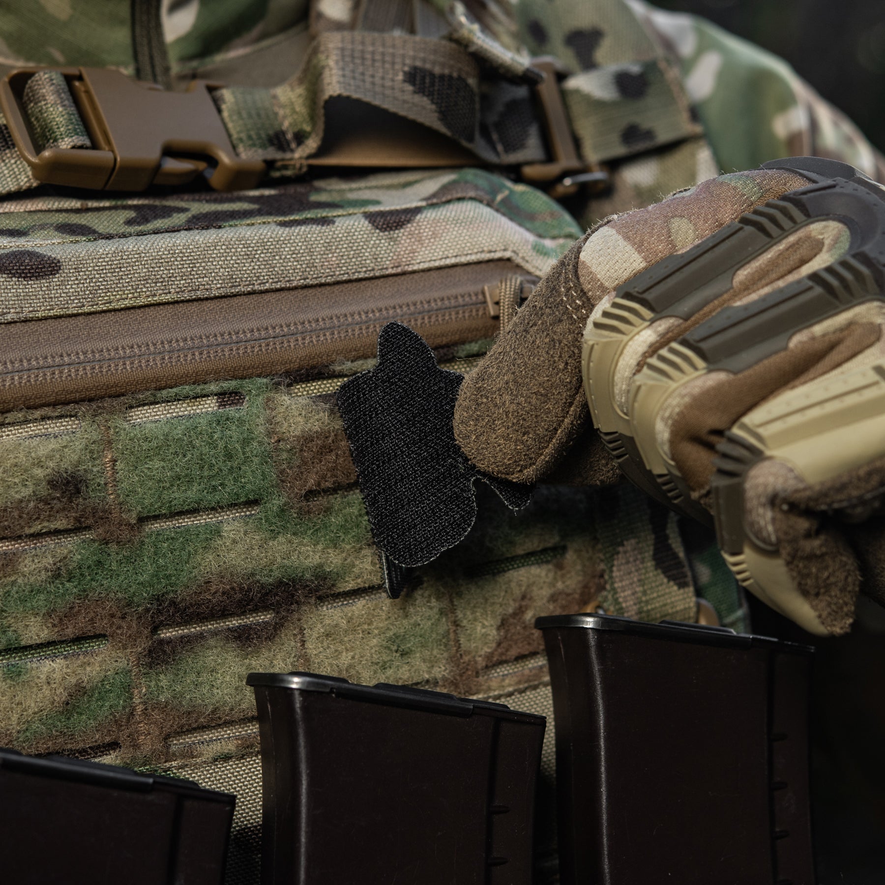 M-Tac Patch Cat Predator PVC