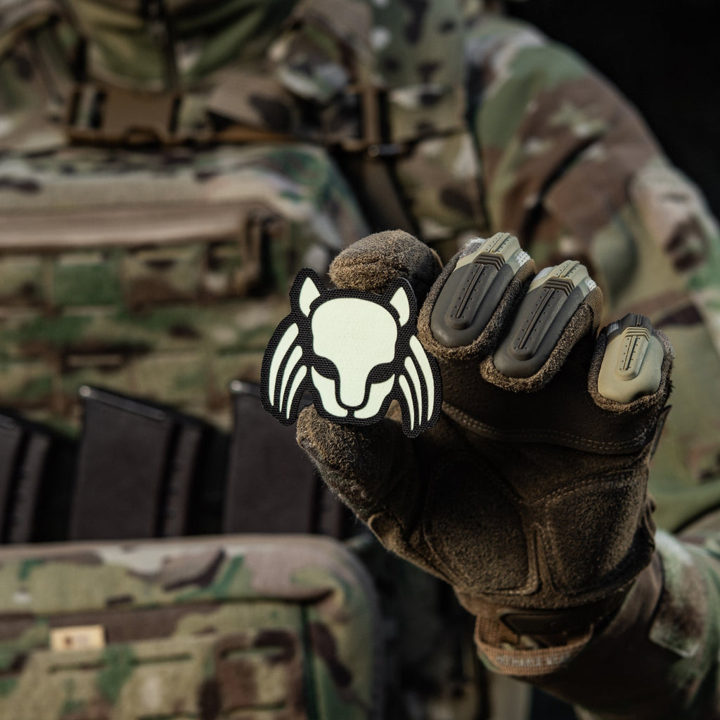 M-Tac Patch Cat Predator PVC