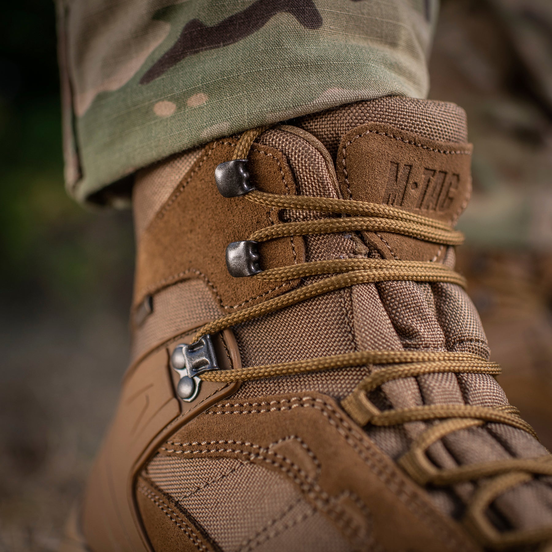 M-Tac Tactical Boots Demi-Season