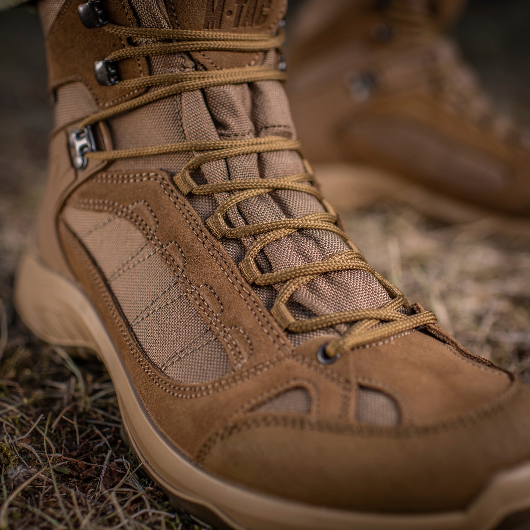 M-Tac Tactical Boots Demi-Season