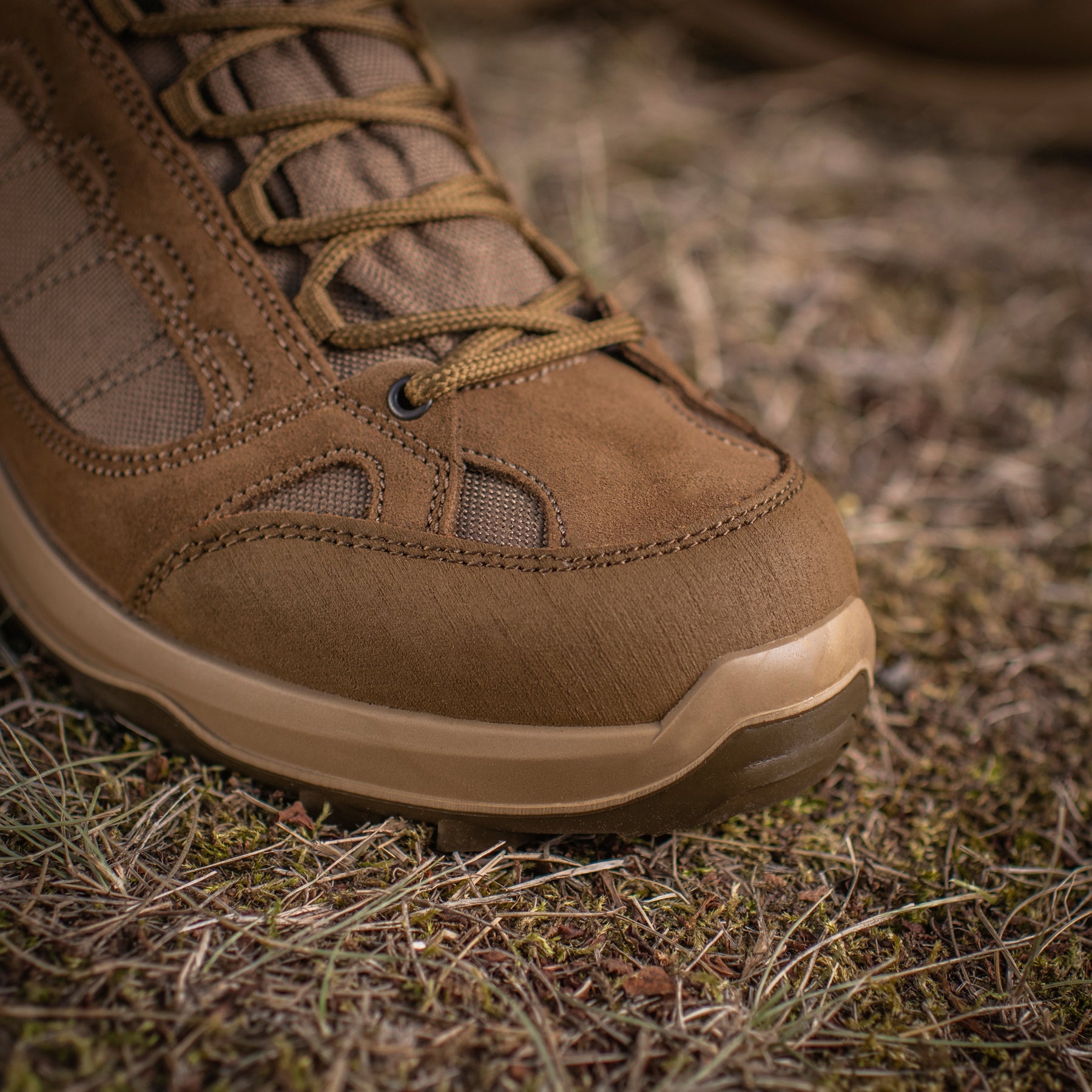 M-Tac Tactical Boots Demi-Season