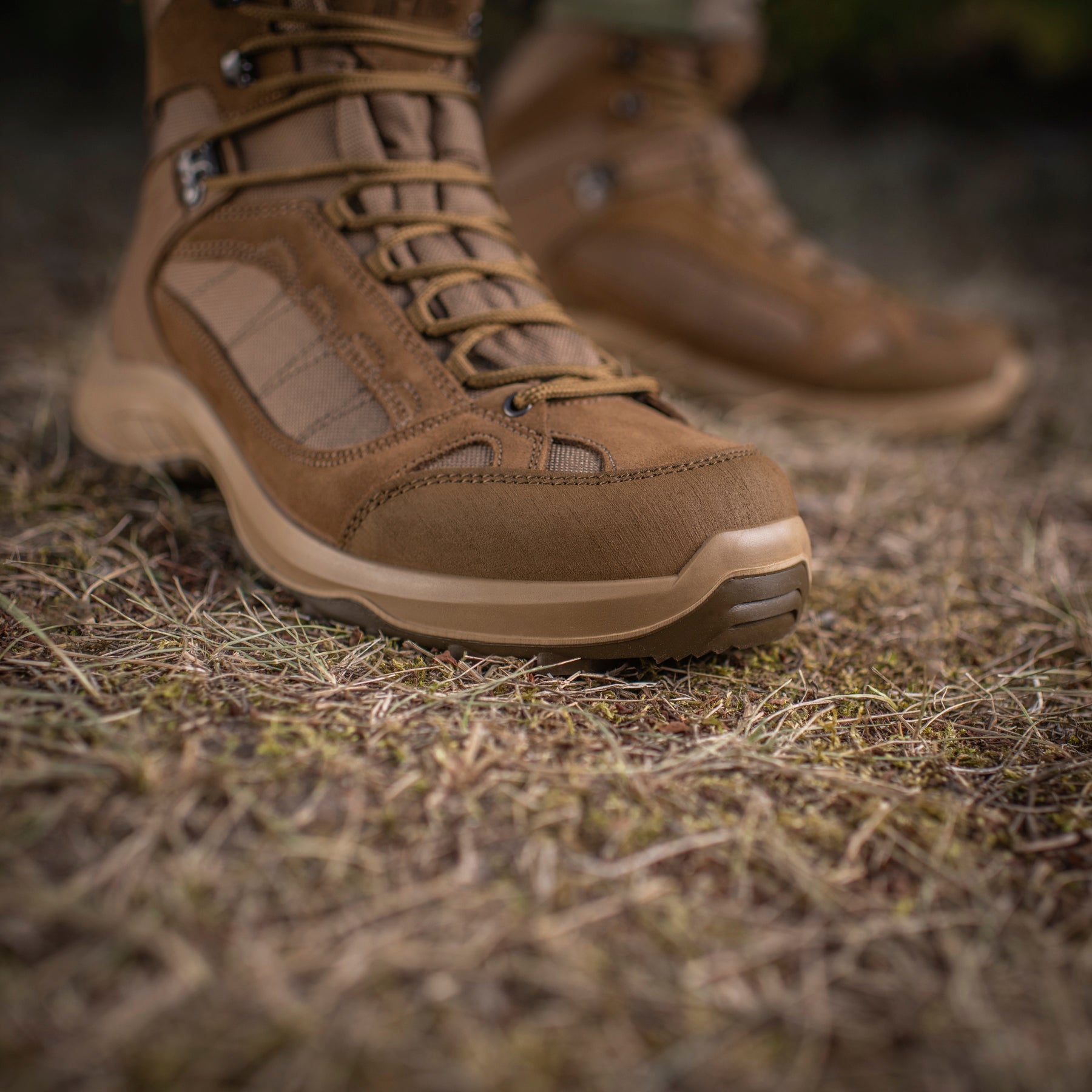 M-Tac Tactical Boots Demi-Season