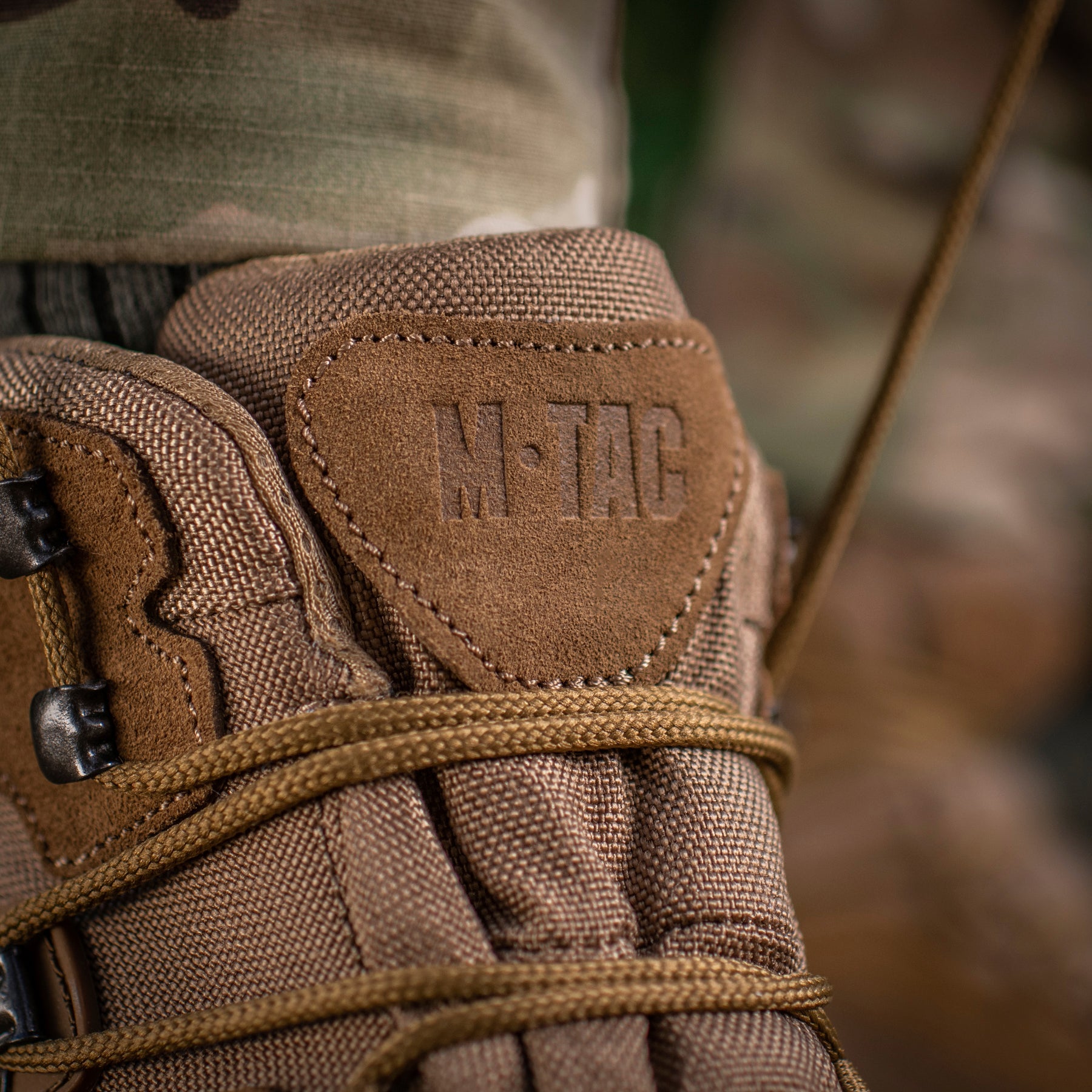 M-Tac Tactical Boots Demi-Season