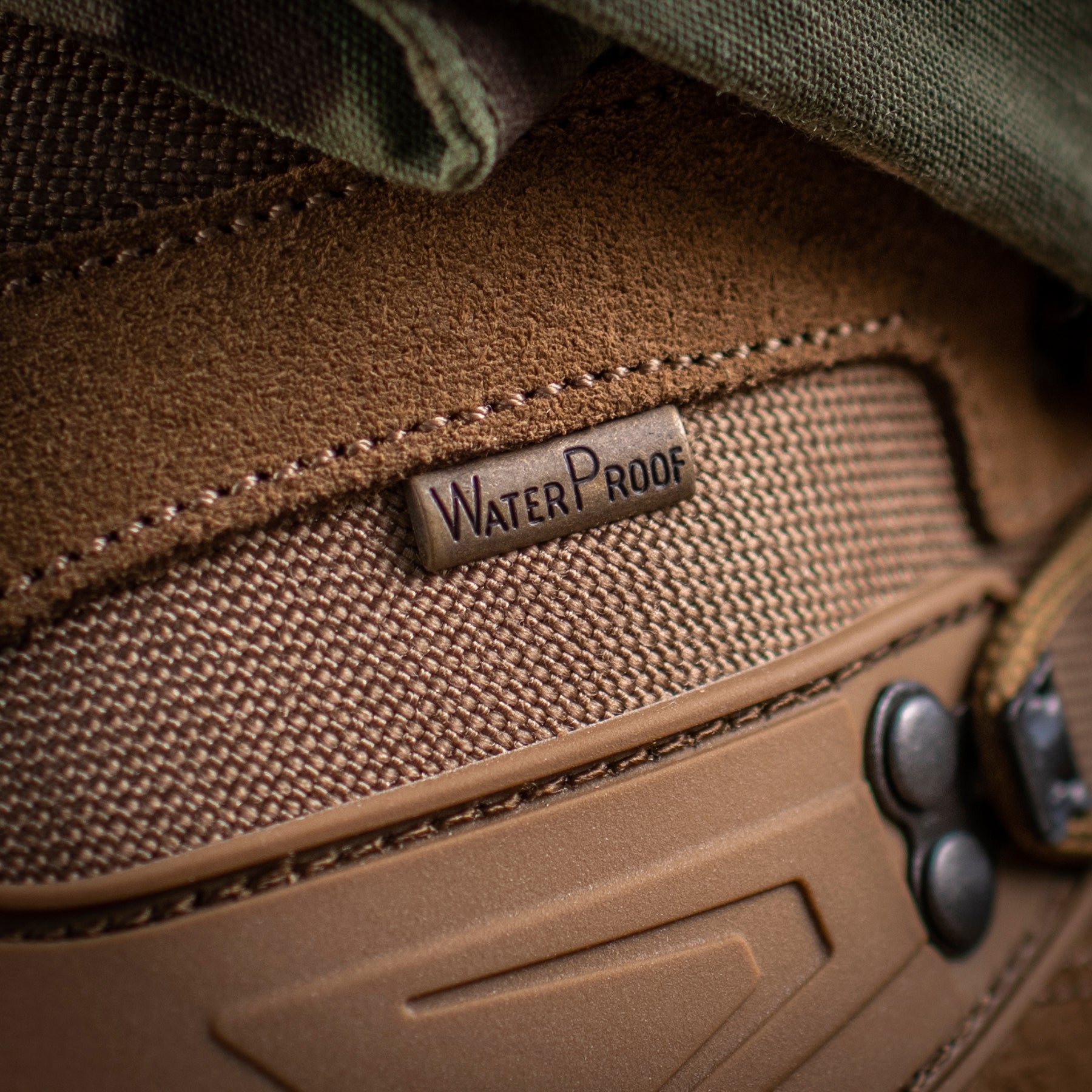 M-Tac Tactical Boots Demi-Season