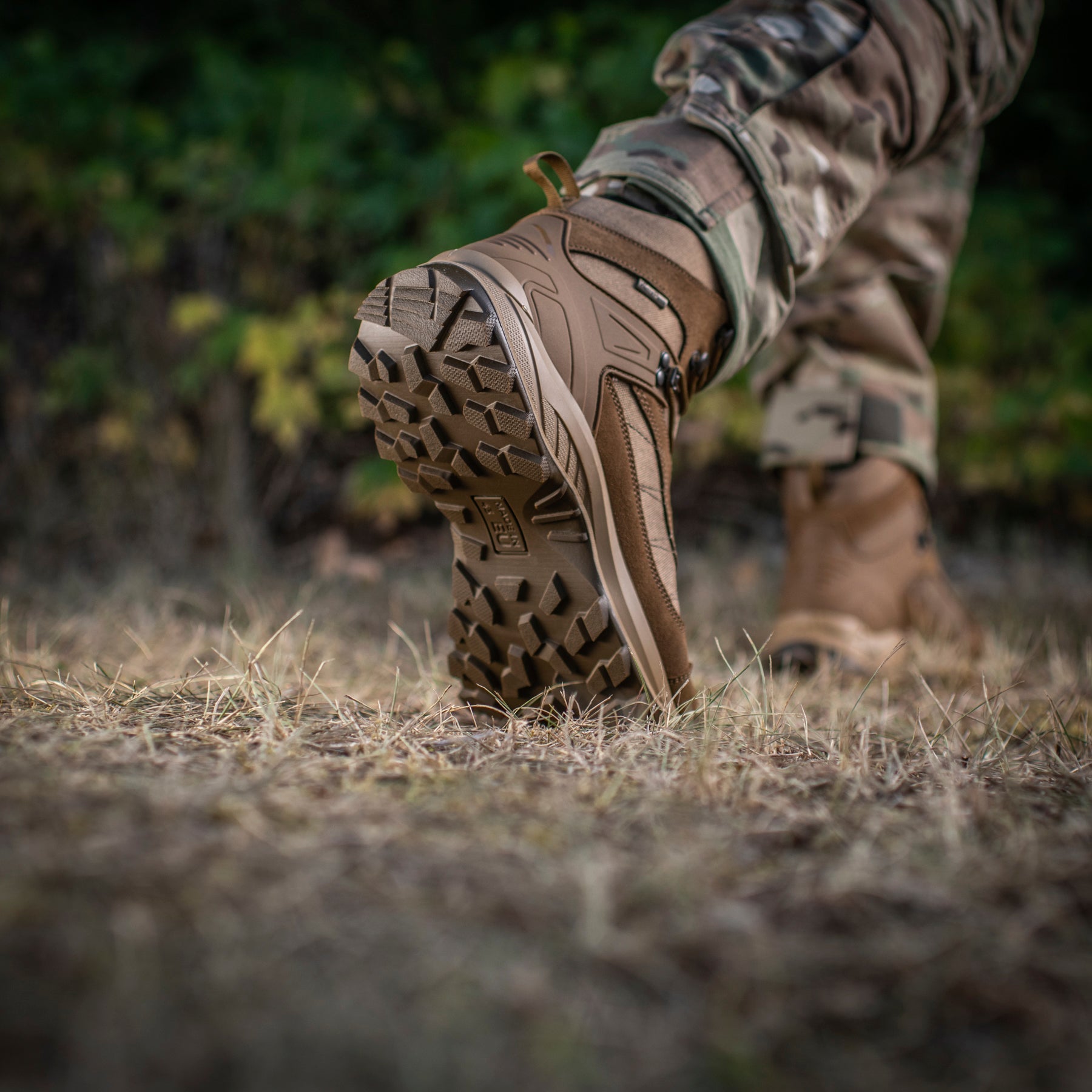 M-Tac Tactical Boots Demi-Season