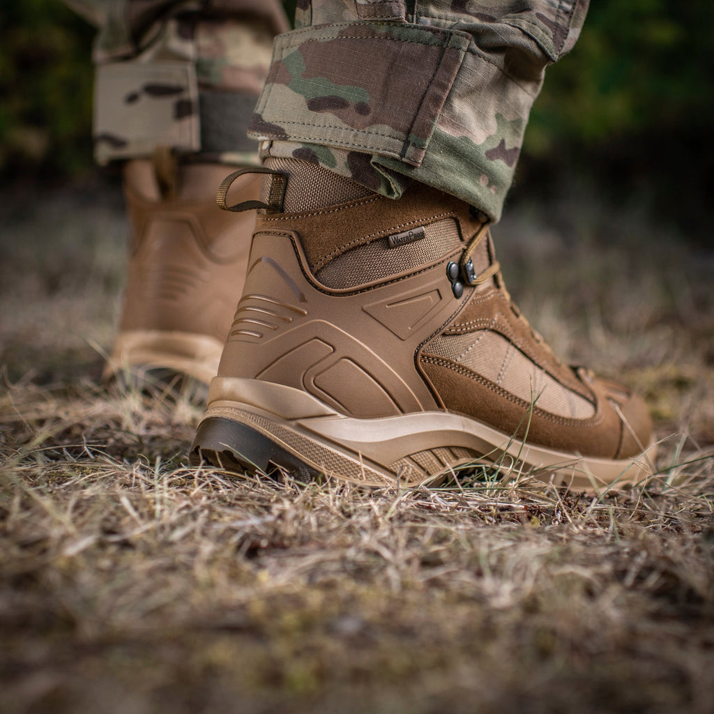 M-Tac Tactical Boots Demi-Season
