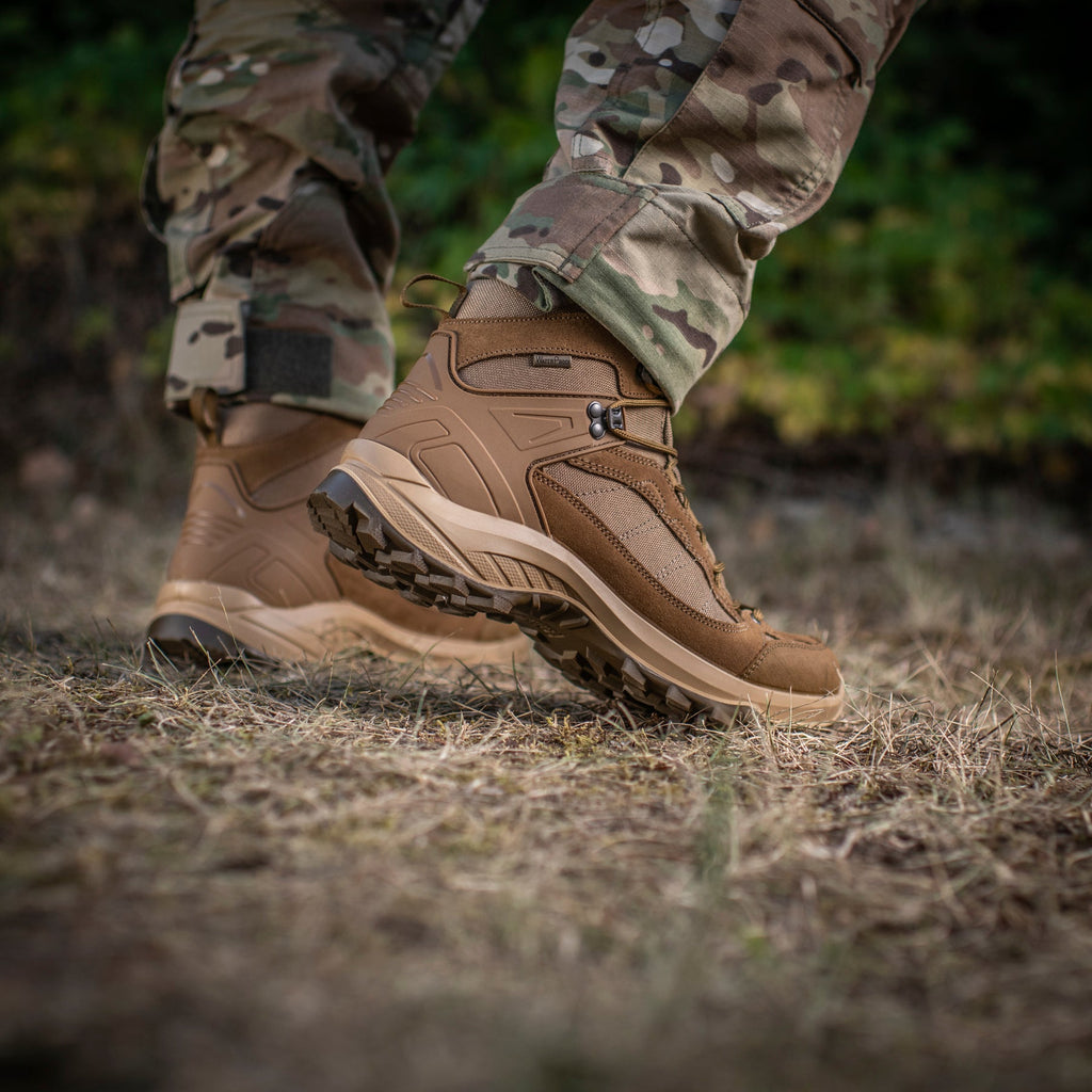 M-Tac Tactical Boots Demi-Season