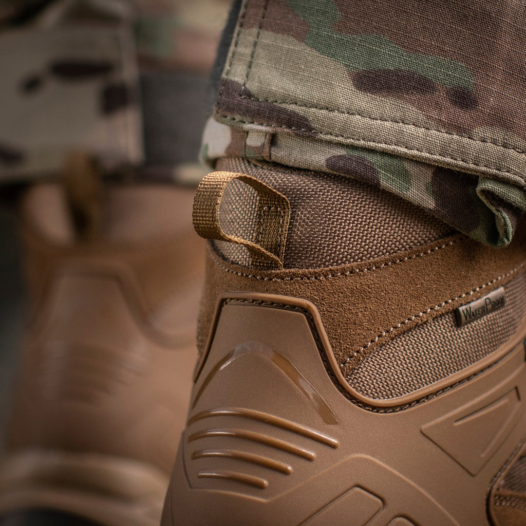 M-Tac Tactical Boots Demi-Season