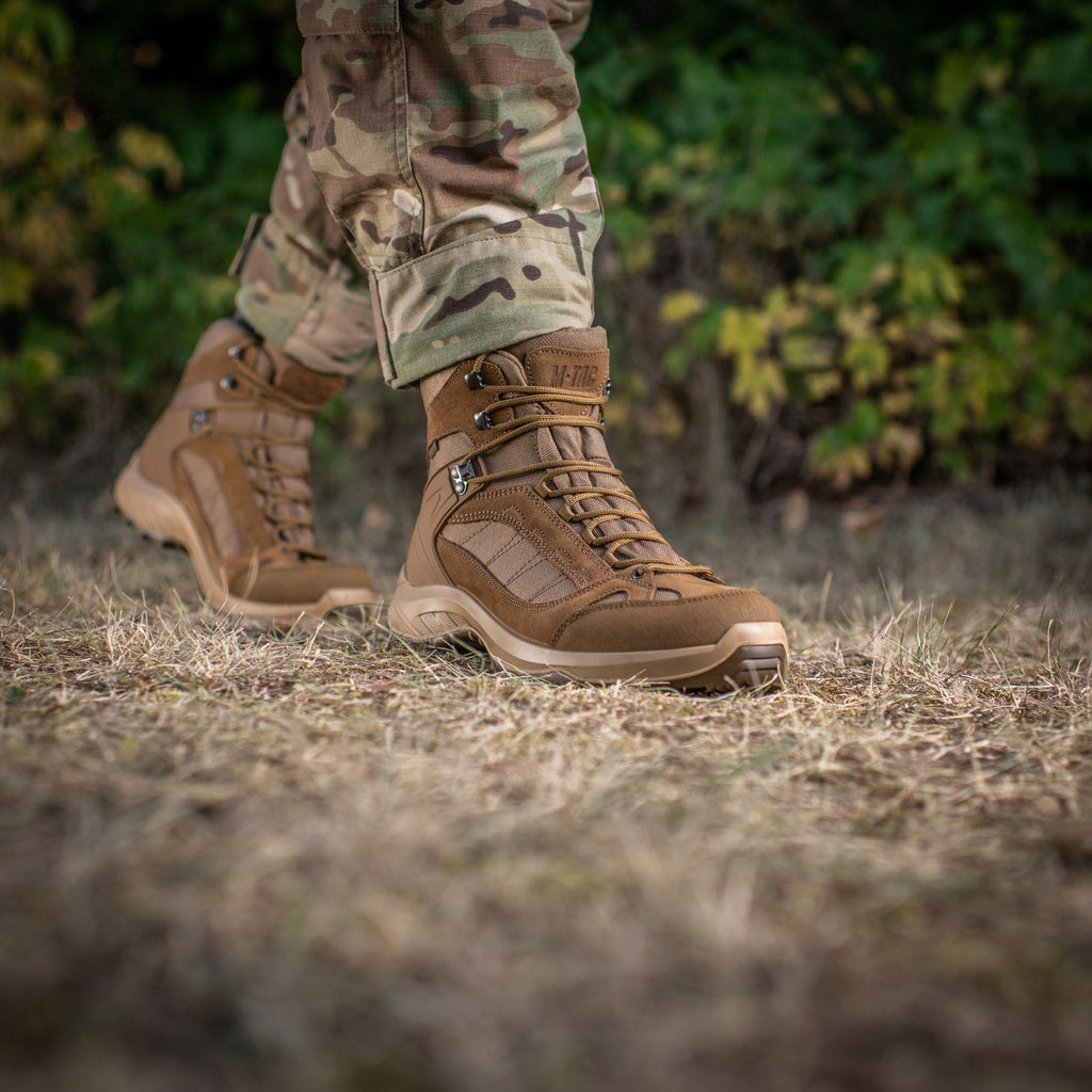 M-Tac Tactical Boots Demi-Season