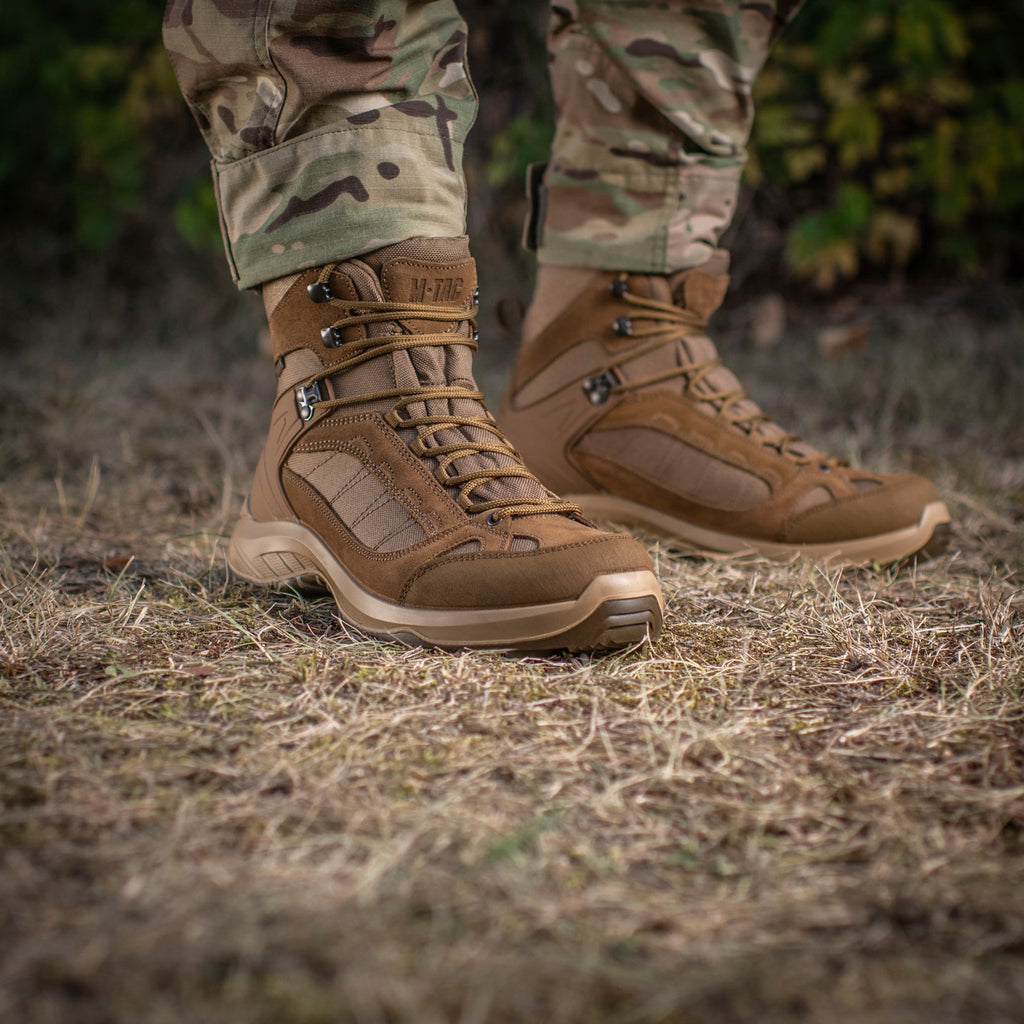M-Tac Tactical Boots Demi-Season