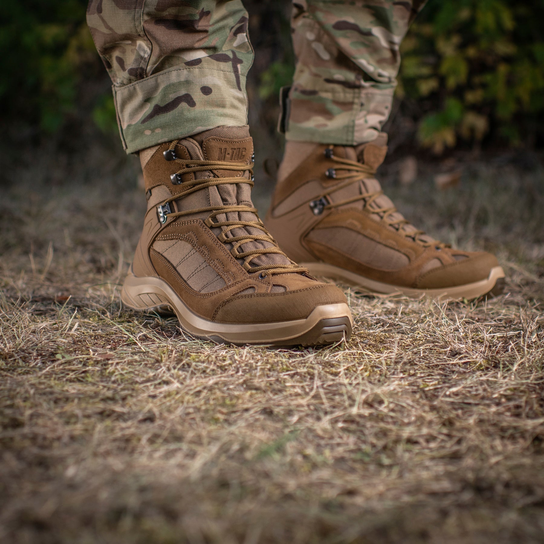 M-Tac Tactical Boots Demi-Season