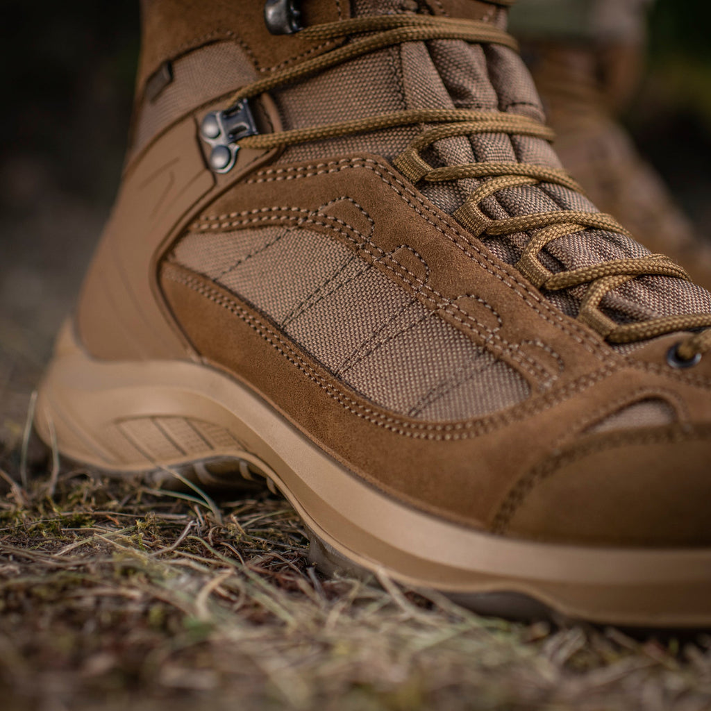 M-Tac Tactical Boots Demi-Season