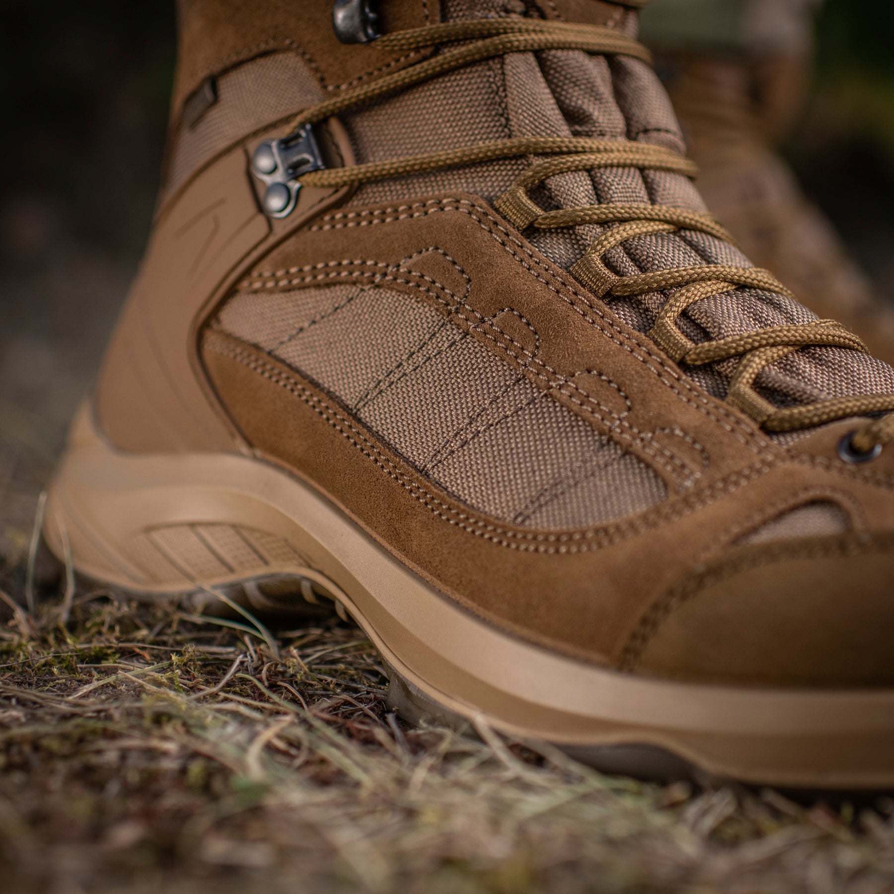 M-Tac Tactical Boots Demi-Season