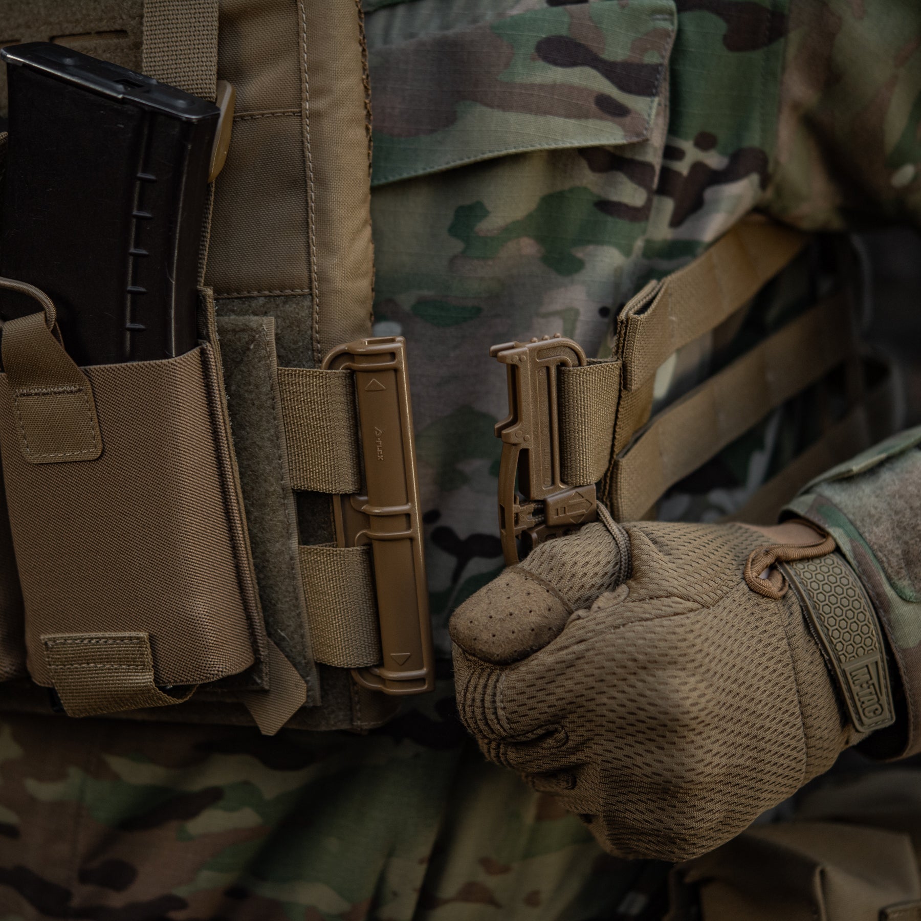 M-Tac Plate Carrier Cuirass Fast Elite