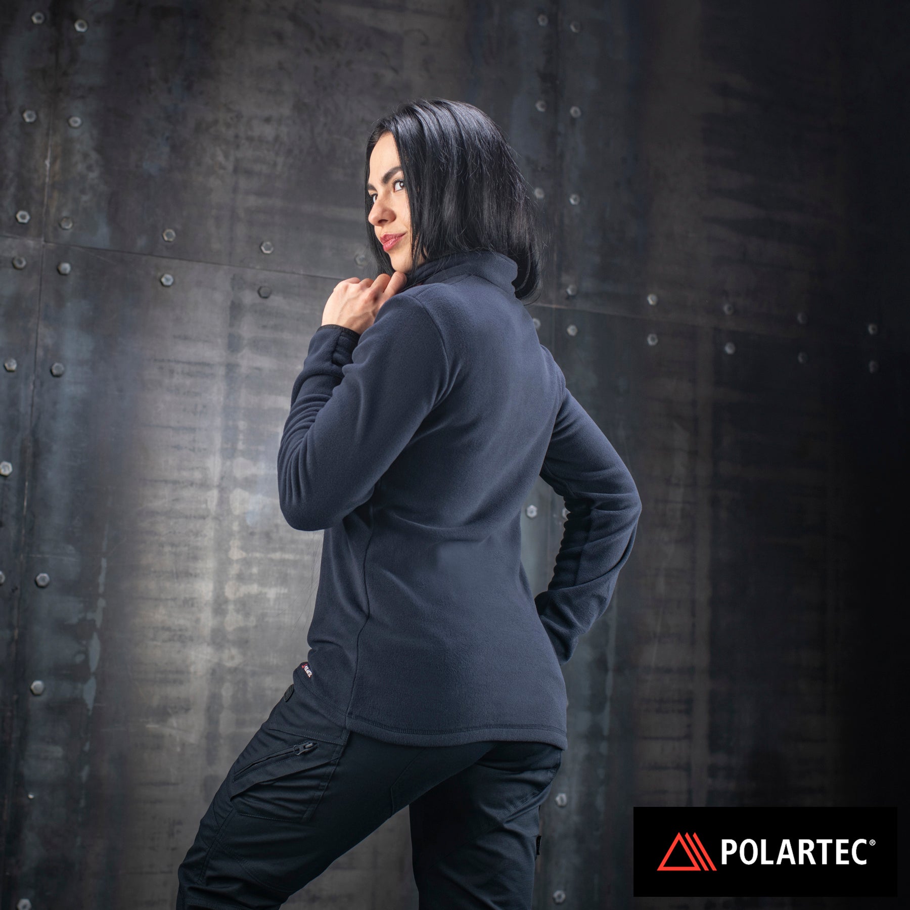 M‑Tac Women’s Jacket Delta Polartec