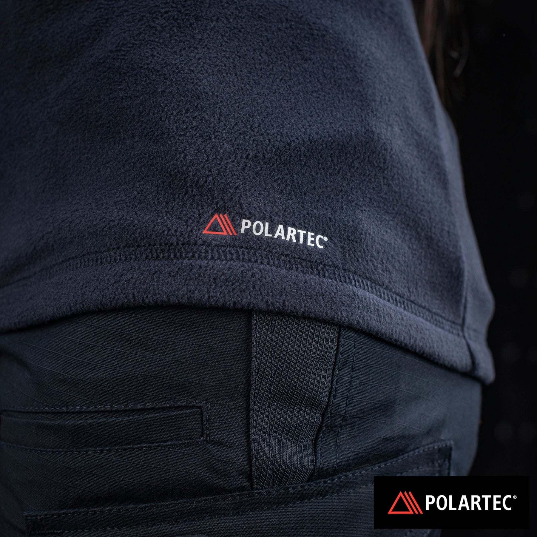 M‑Tac Women’s Jacket Delta Polartec