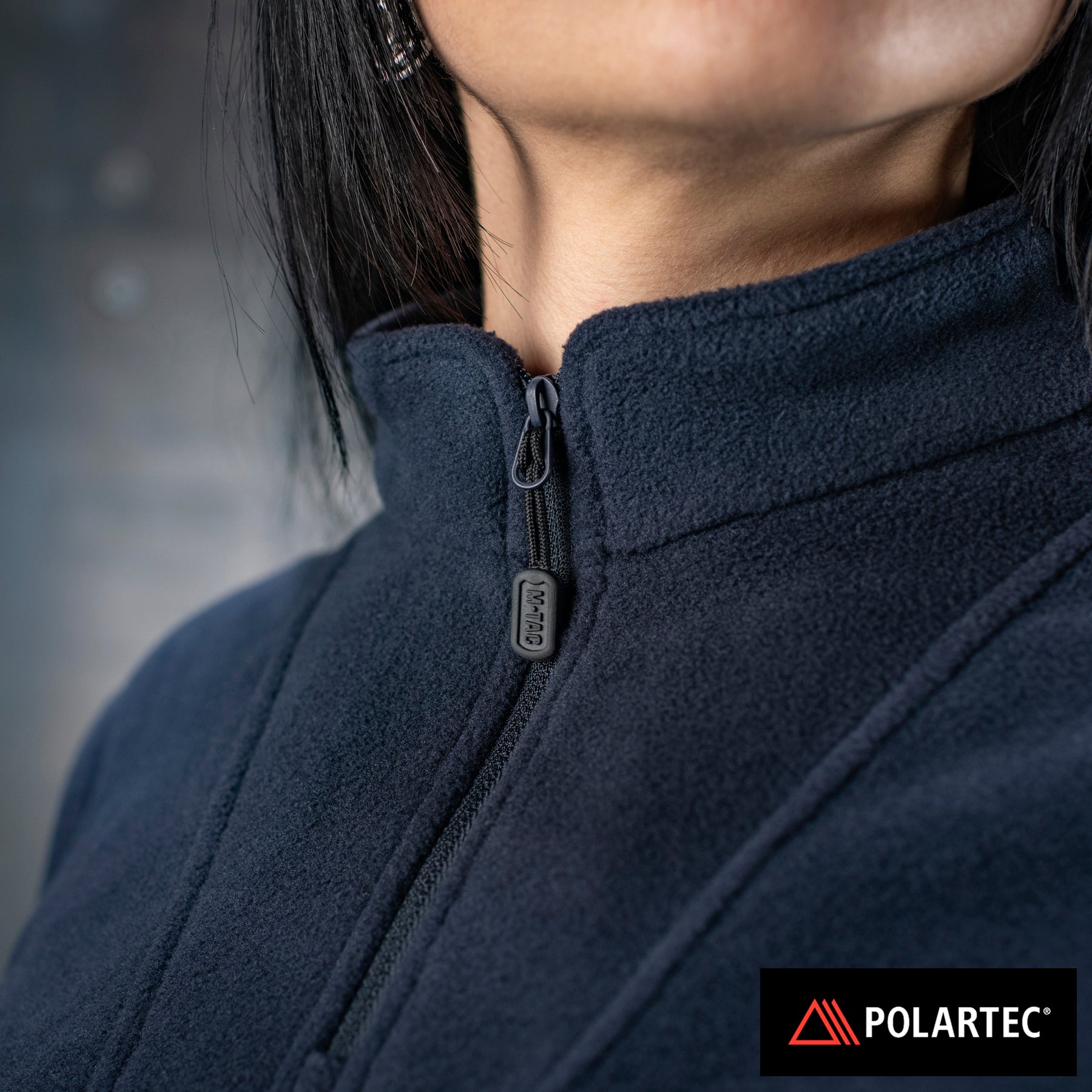 M‑Tac Women’s Jacket Delta Polartec