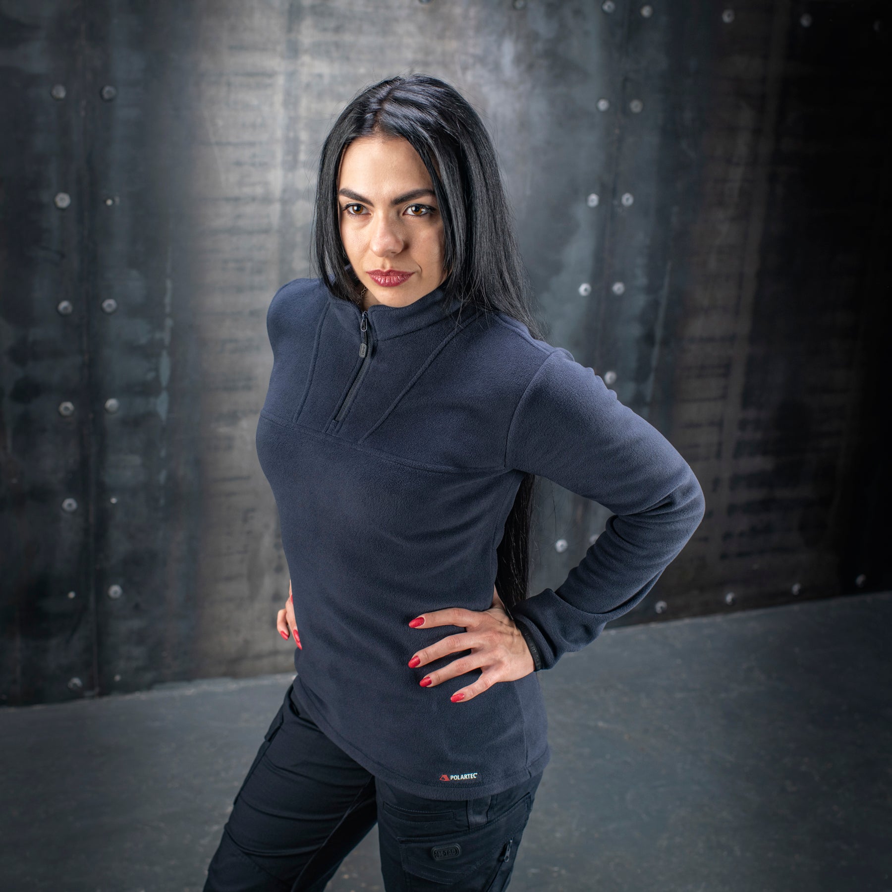 M‑Tac Women’s Jacket Delta Polartec