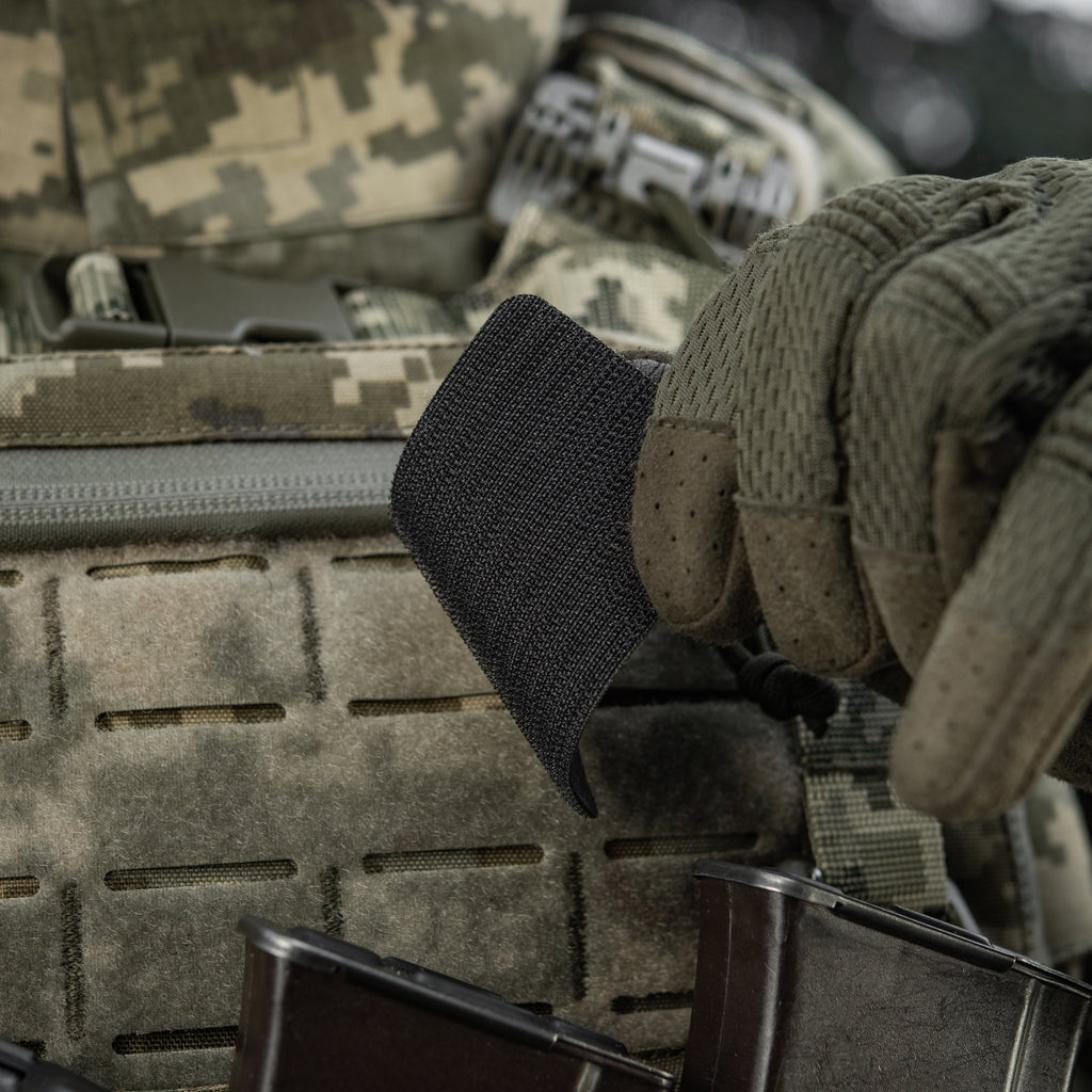 M-Tac Patch Flag Black Beard