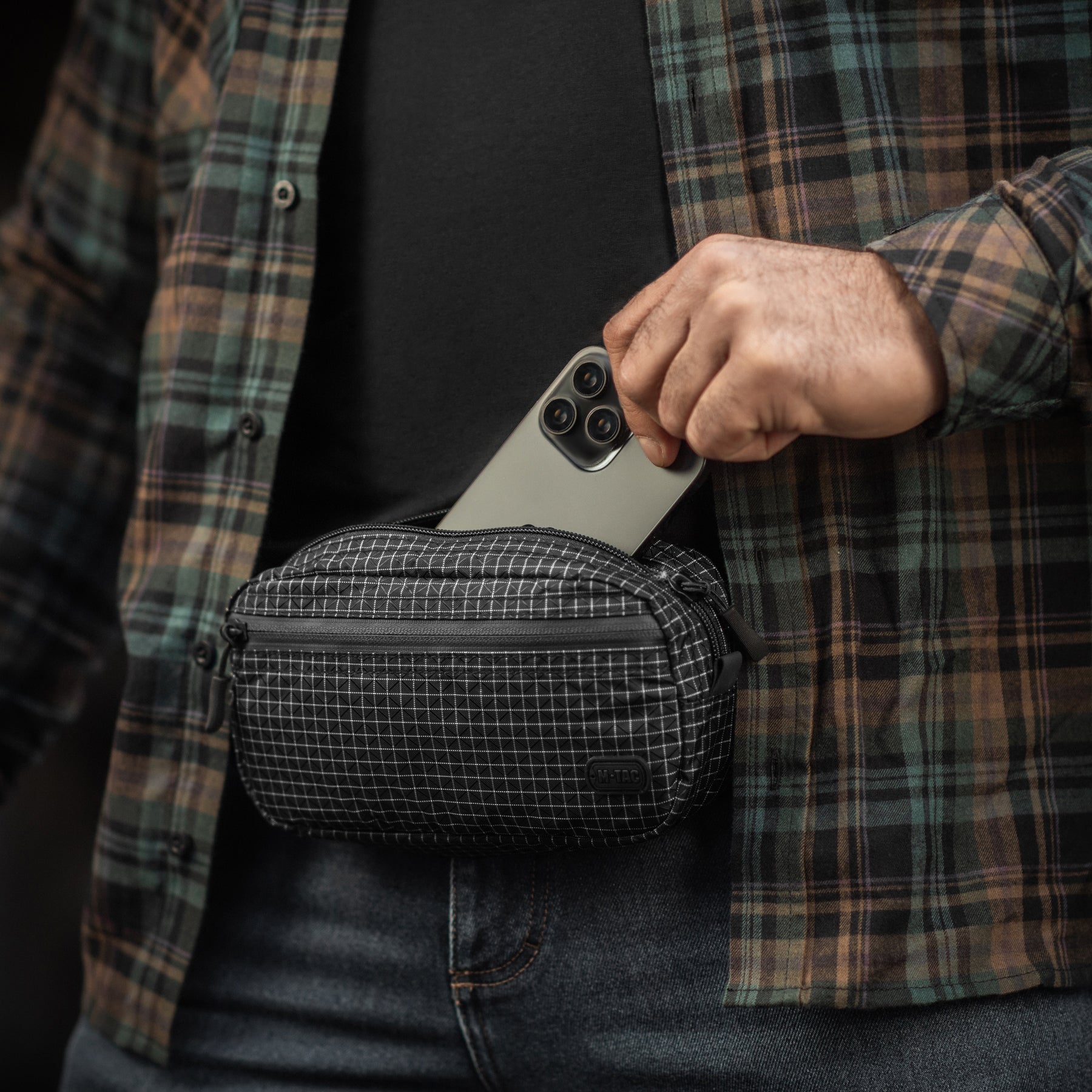 M-Tac Fanny Pack