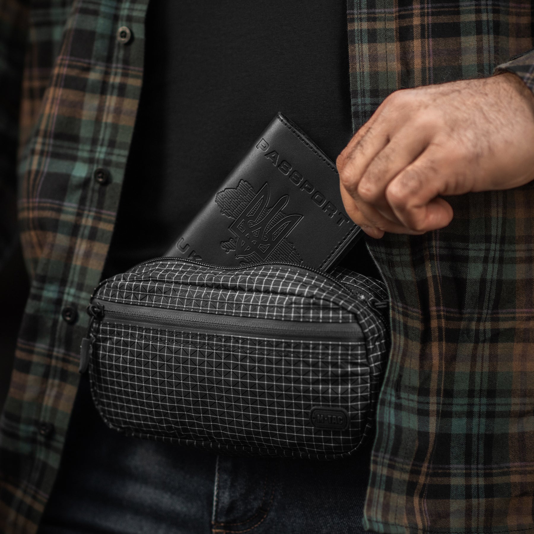 M-Tac Fanny Pack