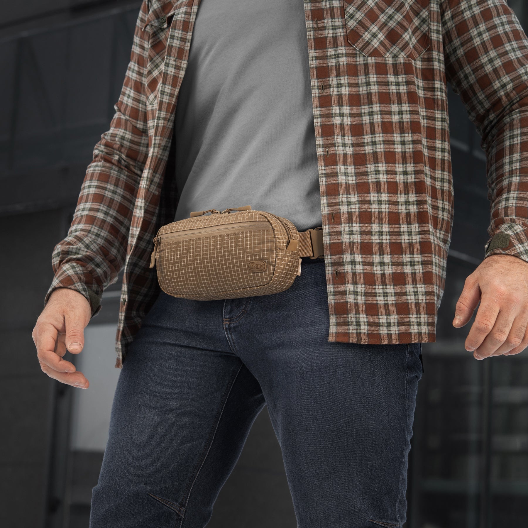 M-Tac Fanny Pack