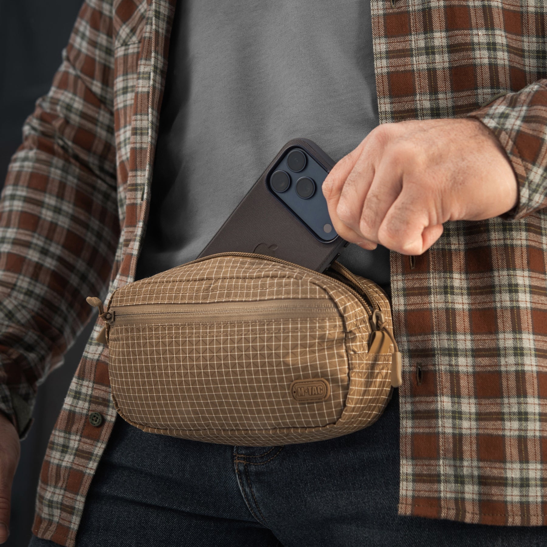 M-Tac Fanny Pack